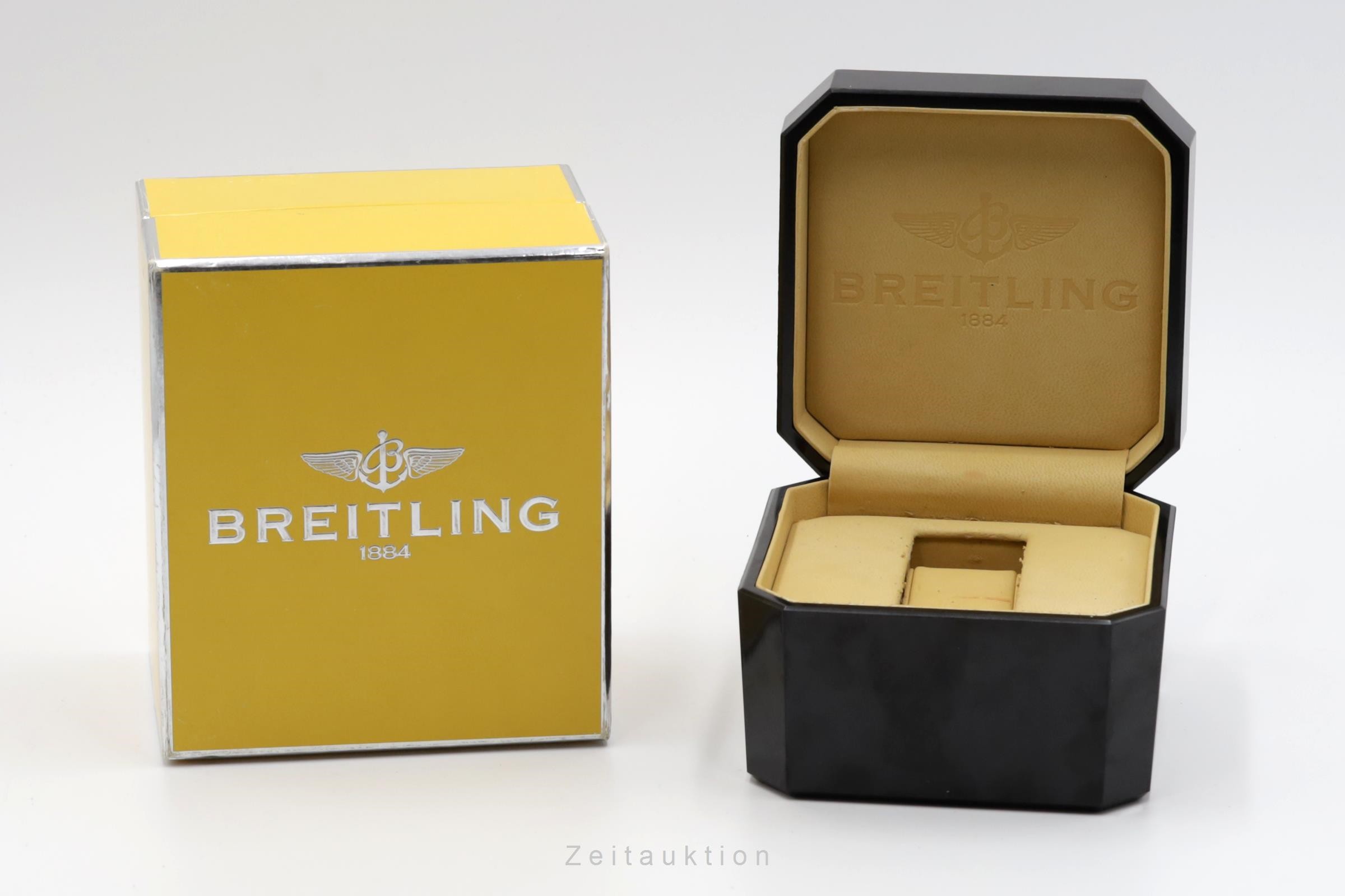 Breitling Navitimer chronograph steel automatic Kal. B23 Ref. A23322  | Zeitauktion