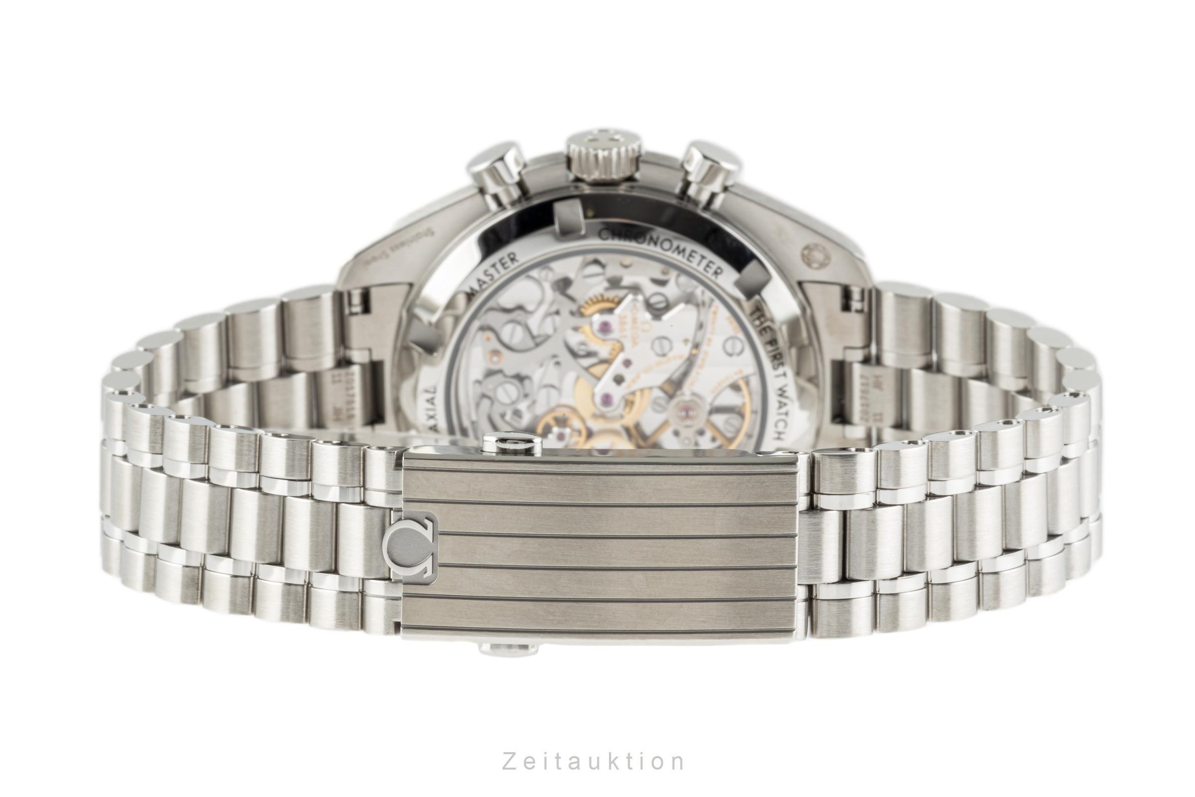 Omega Speedmaster cronografo acciaio carica manuale Kal. 3861 Ref. 310.30.42.50.01.002  | Zeitauktion