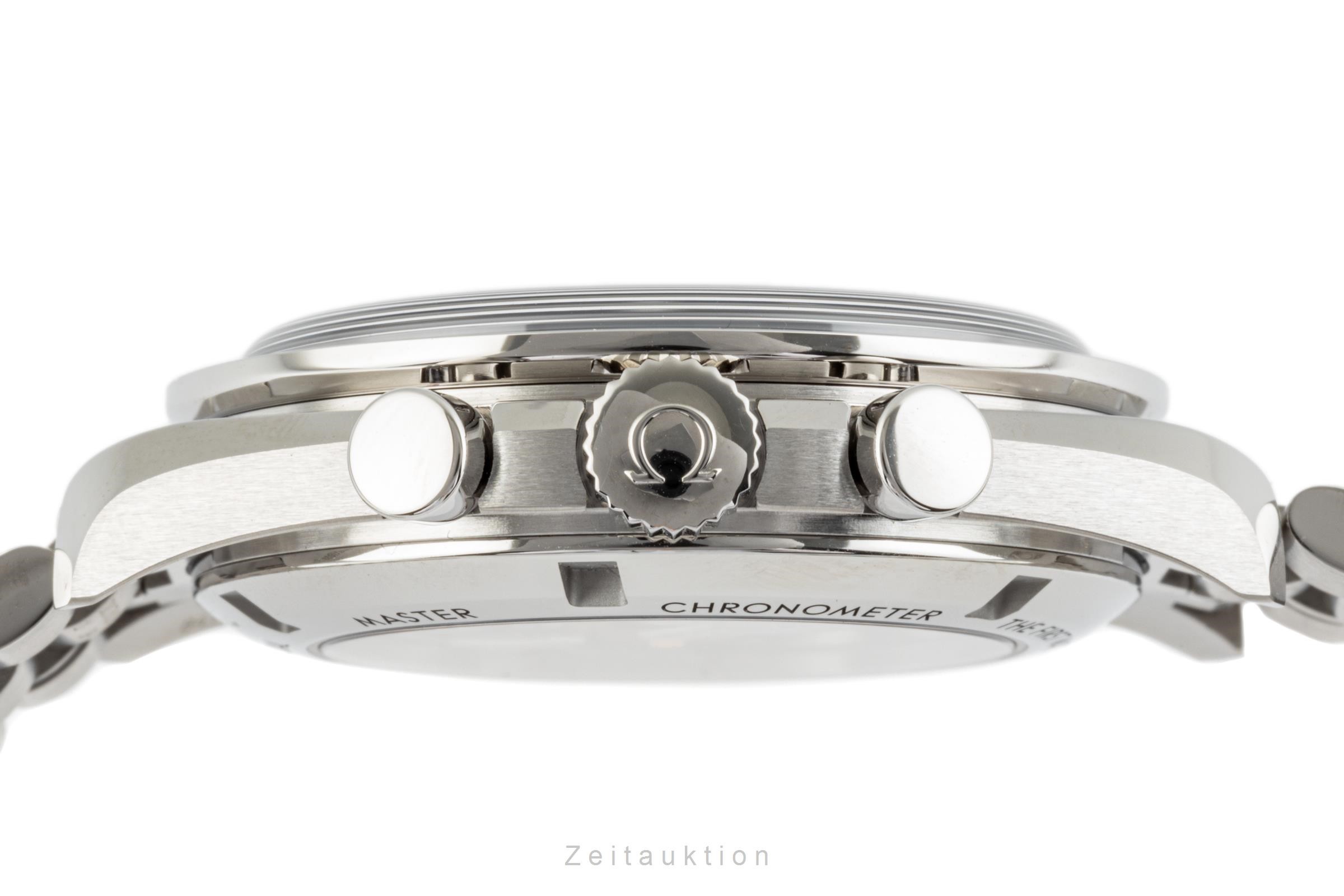 Omega Speedmaster cronografo acciaio carica manuale Kal. 3861 Ref. 310.30.42.50.01.002  | Zeitauktion