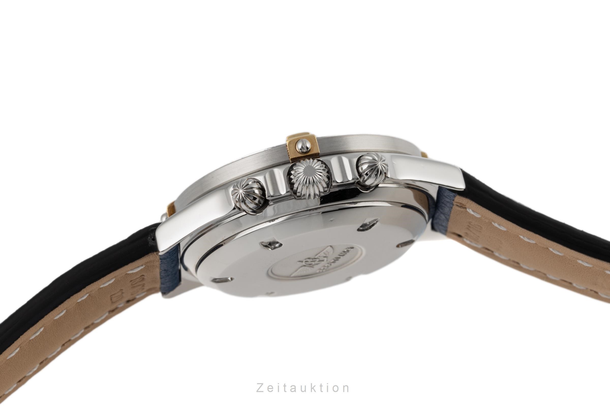Breitling Callisto cronografo acciaio / oro carica manuale Kal. B11 Ref. B1104511A108  | Zeitauktion