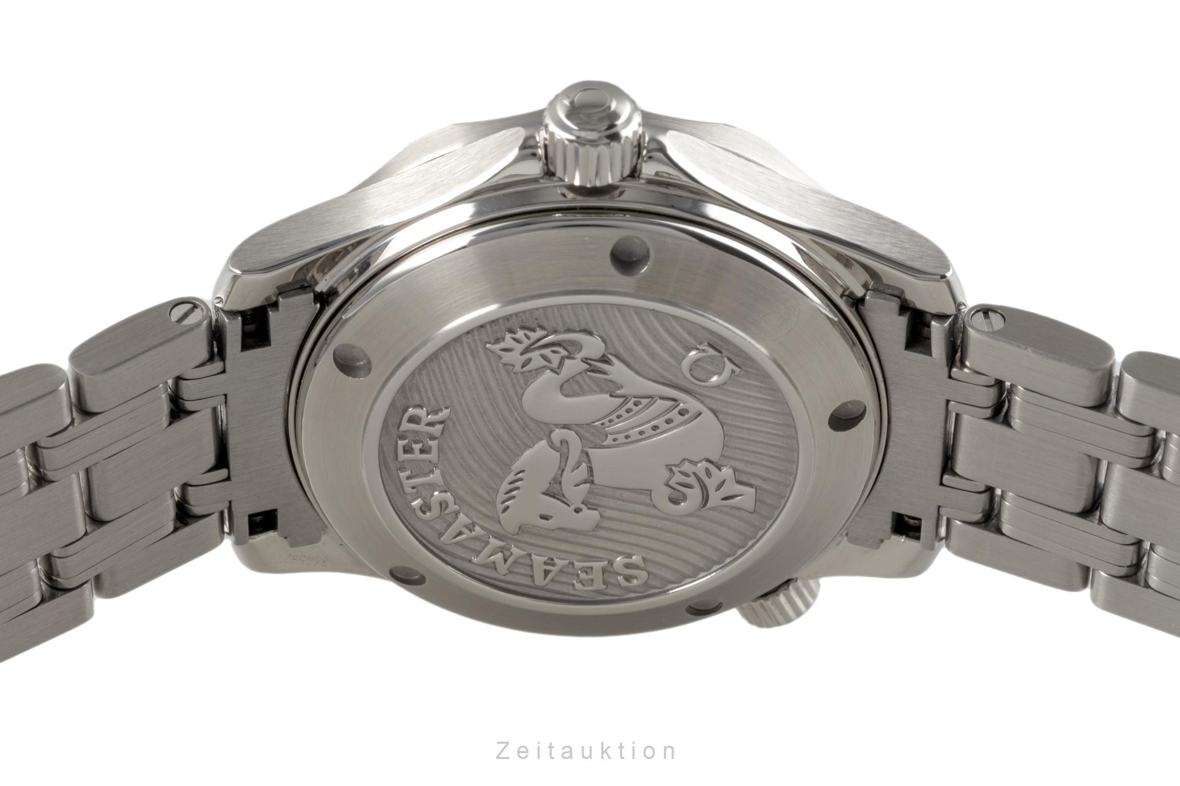 Omega Seamaster Stahl Automatik Kal. 2500 Ref. 212.30.36.20.03.001  | Zeitauktion