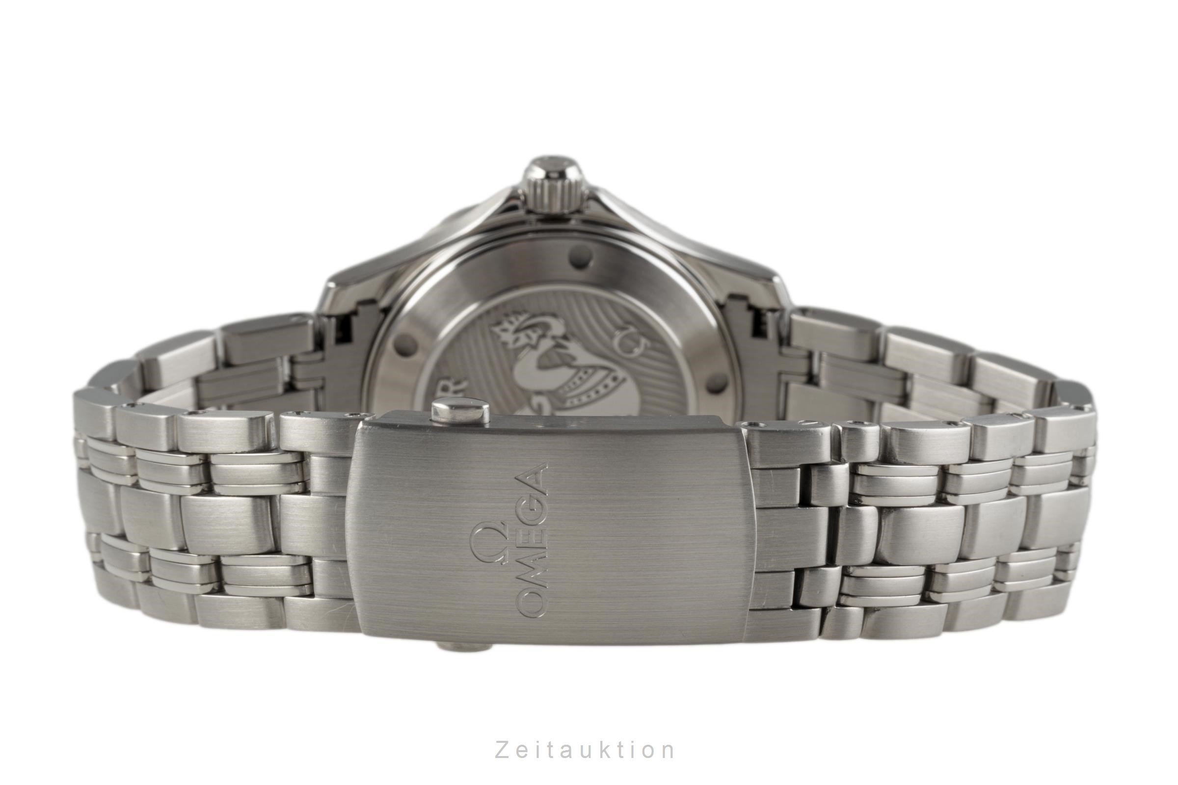 Omega Seamaster Stahl Automatik Kal. 2500 Ref. 212.30.36.20.03.001  | Zeitauktion
