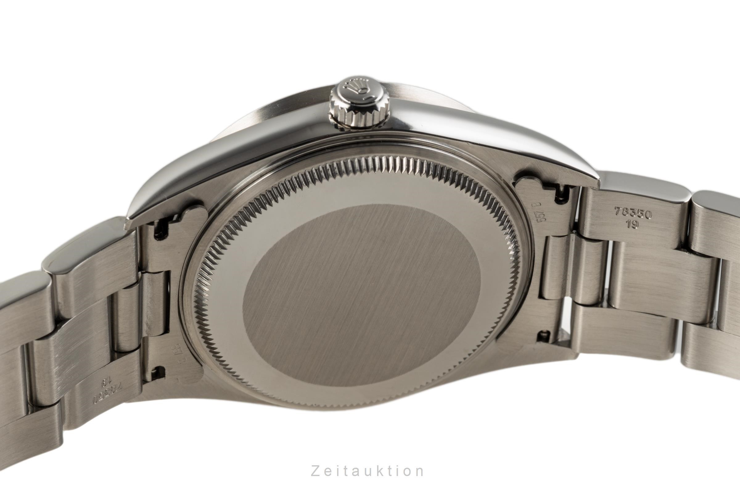 Rolex Air King Stahl Automatik Kal. 3130 Ref. 14010M  | Zeitauktion