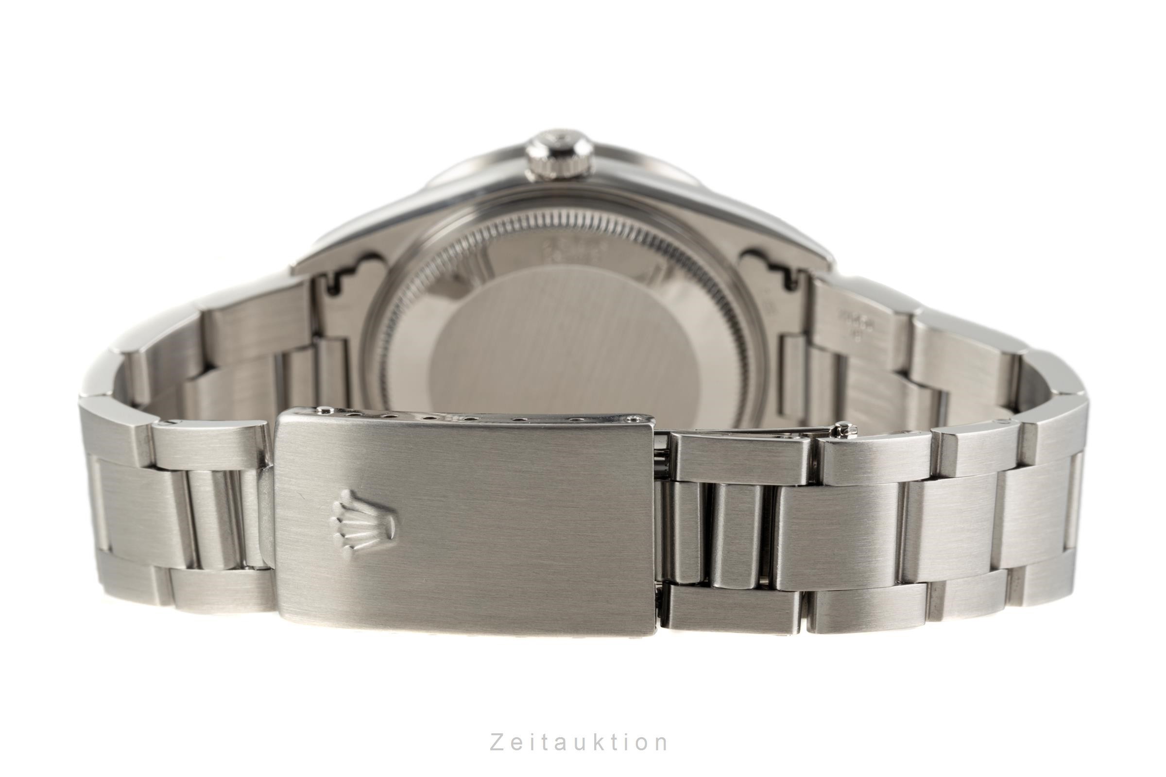 Rolex Air King Stahl Automatik Kal. 3130 Ref. 14010M  | Zeitauktion