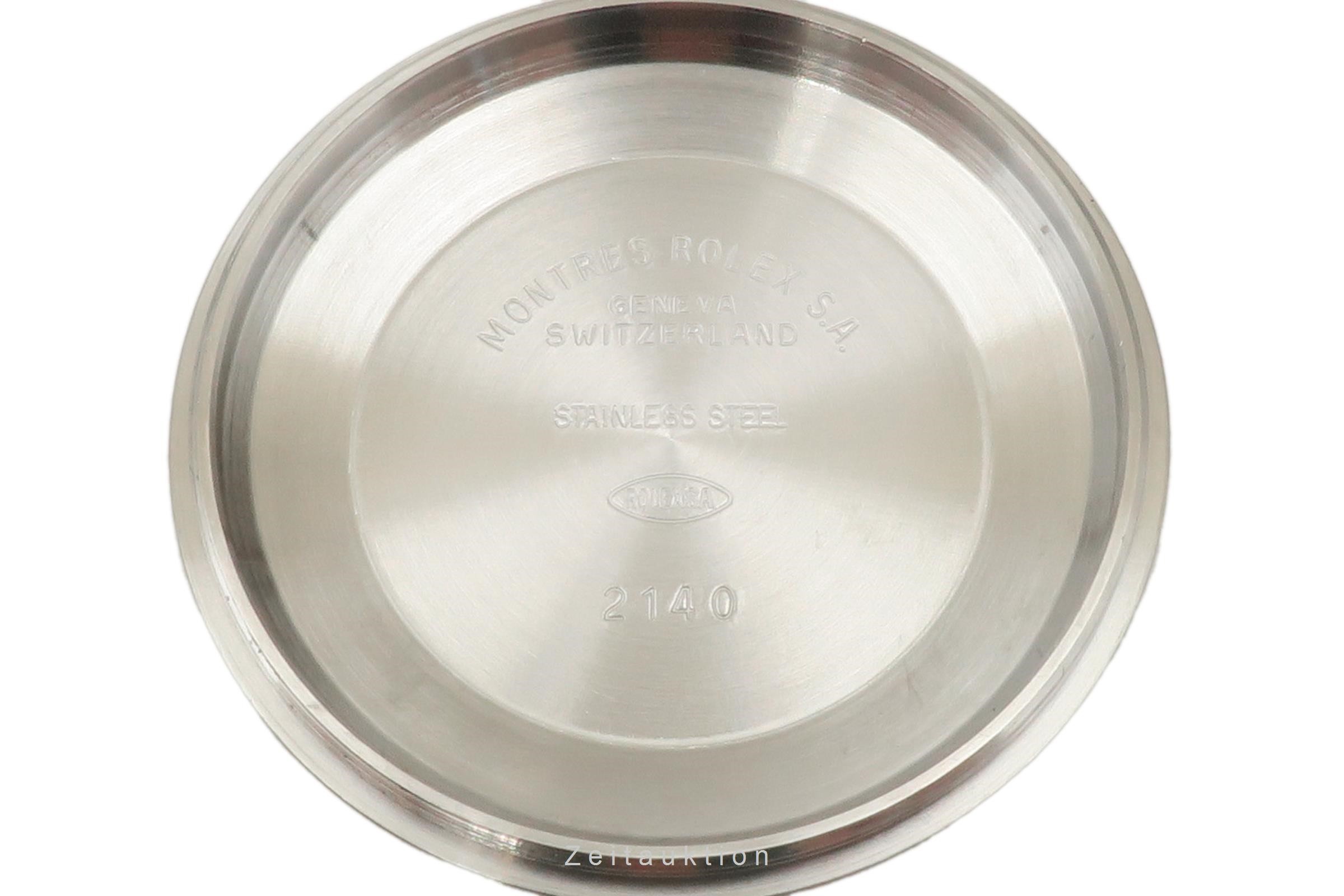 Rolex Air King Stahl Automatik Kal. 3130 Ref. 14010M  | Zeitauktion