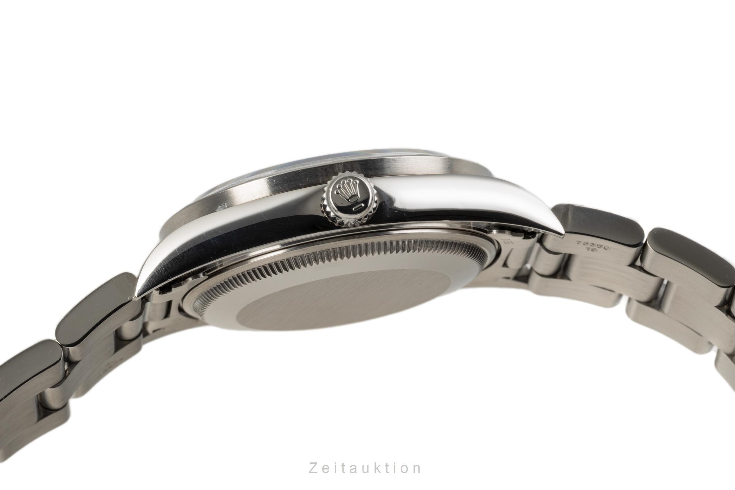 Rolex Air King Stahl Automatik Kal. 3130 Ref. 14010M  | Zeitauktion