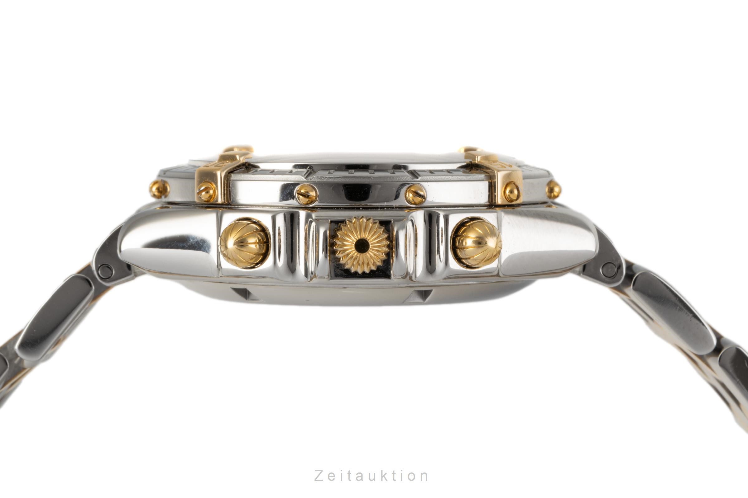 Breitling Crosswind chronograph steel automatic Kal. B13 Ref. B13055  | Zeitauktion