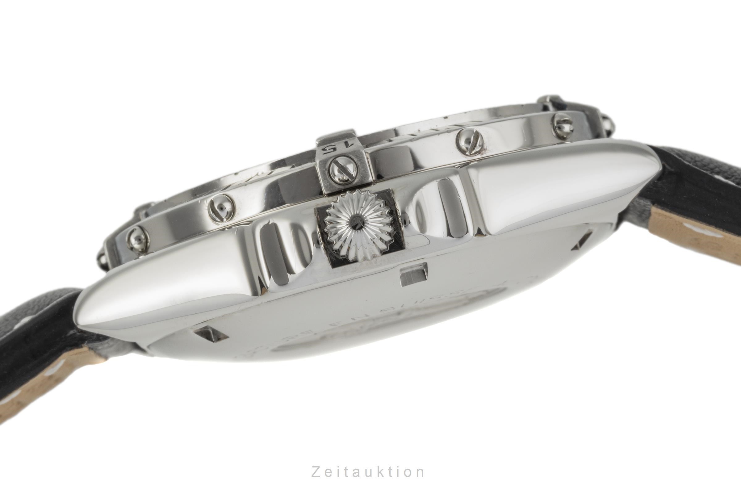 Breitling Windrider acciaio automatismo Kal. B10 Ref. A10050  | Zeitauktion