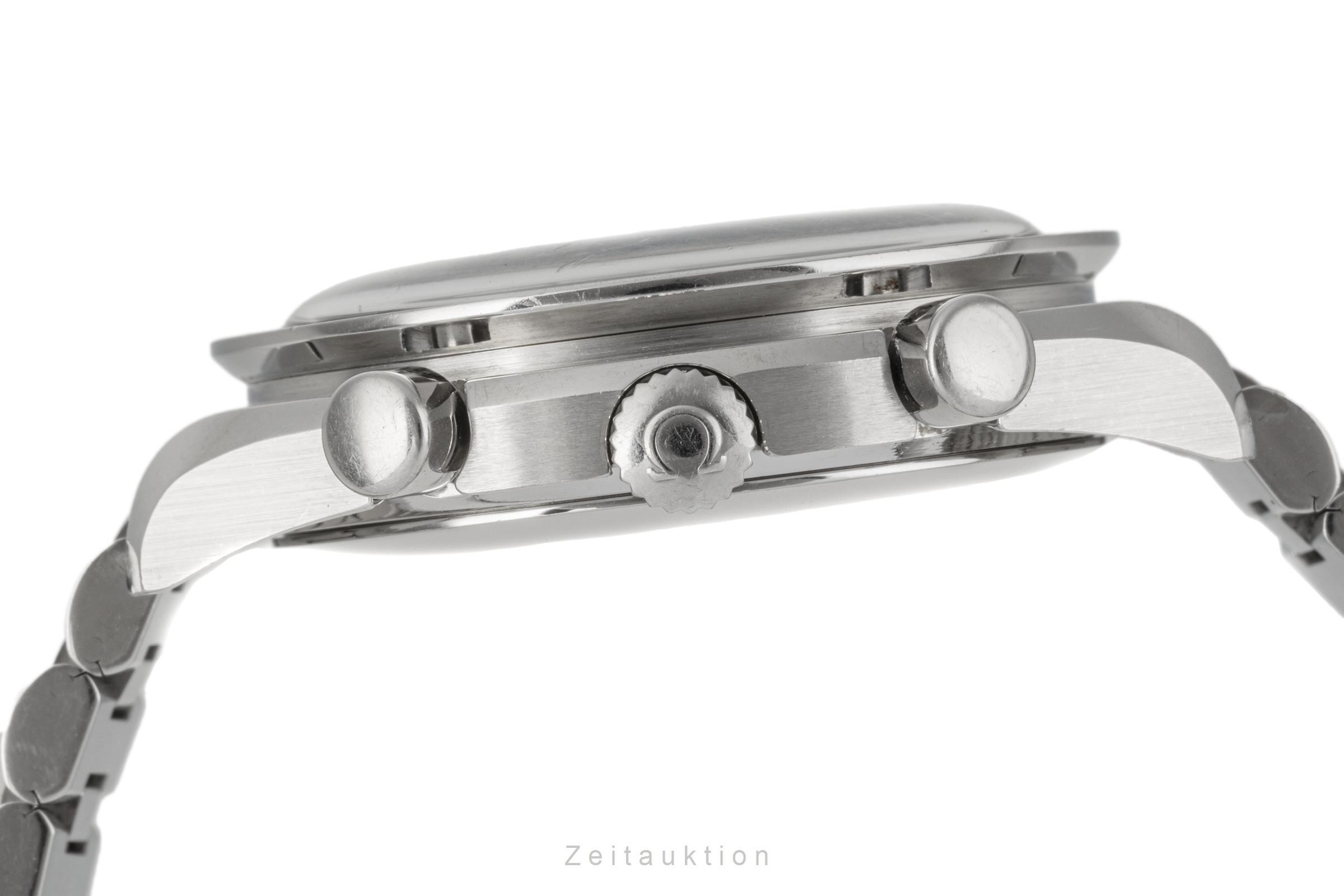 Omega Speedmaster Chronograph Stahl Automatik Kal. 1143 Ref. 3510.50.00  | Zeitauktion