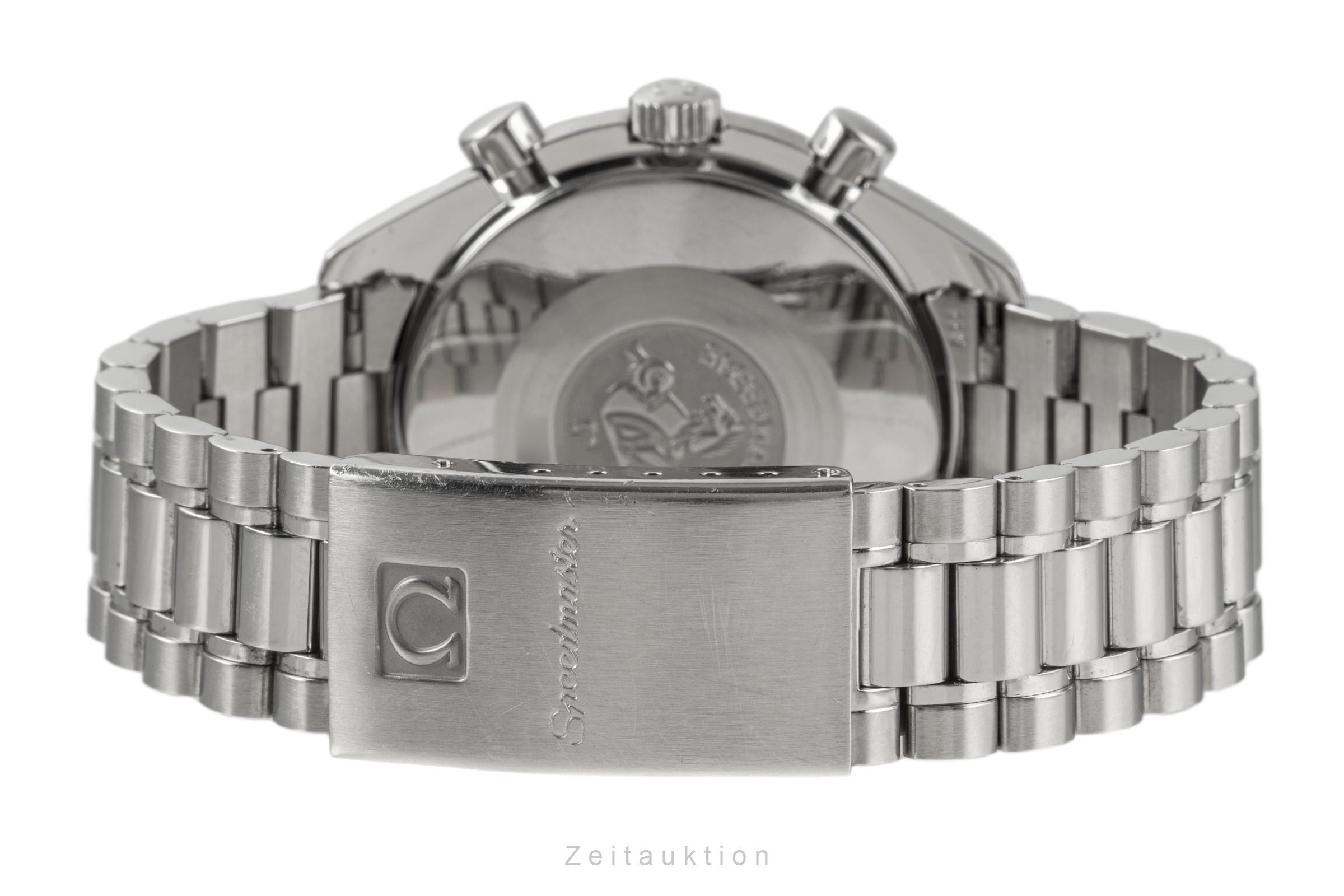Omega Speedmaster Chronograph Stahl Automatik Kal. 1143 Ref. 3510.50.00  | Zeitauktion