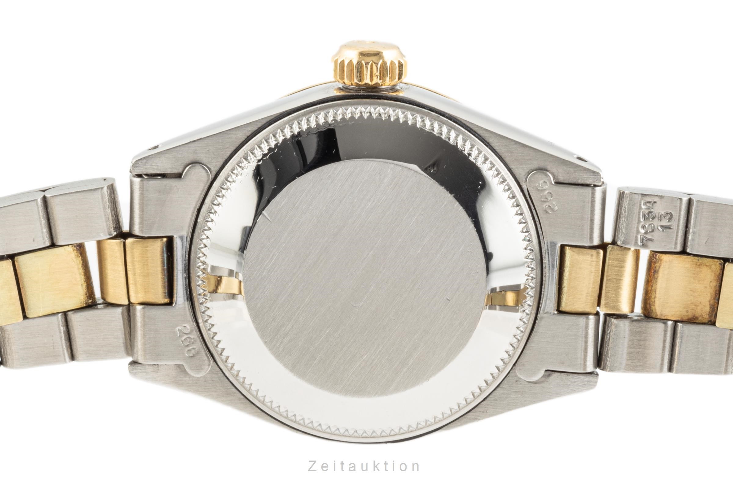 Rolex Lady Date steel / gold automatic Kal. 2030 Ref. 6916  | Zeitauktion