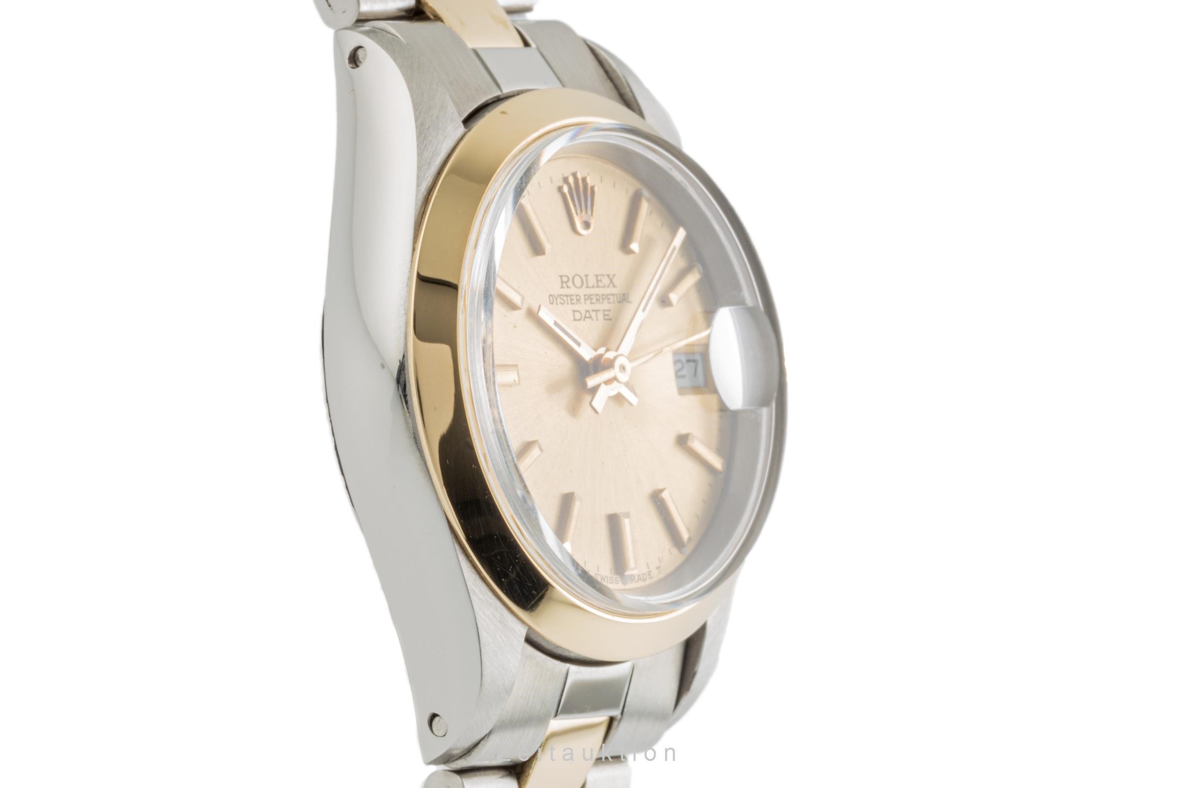 Rolex Lady Date steel / gold automatic Kal. 2030 Ref. 6916  | Zeitauktion