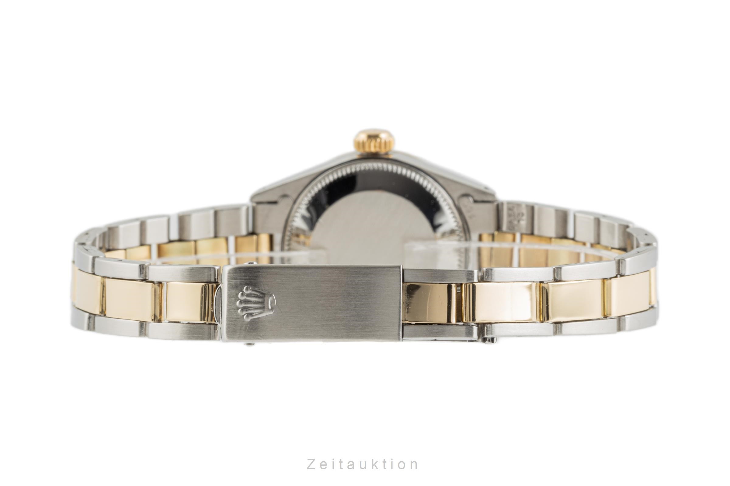 Rolex Lady Date steel / gold automatic Kal. 2030 Ref. 6916  | Zeitauktion