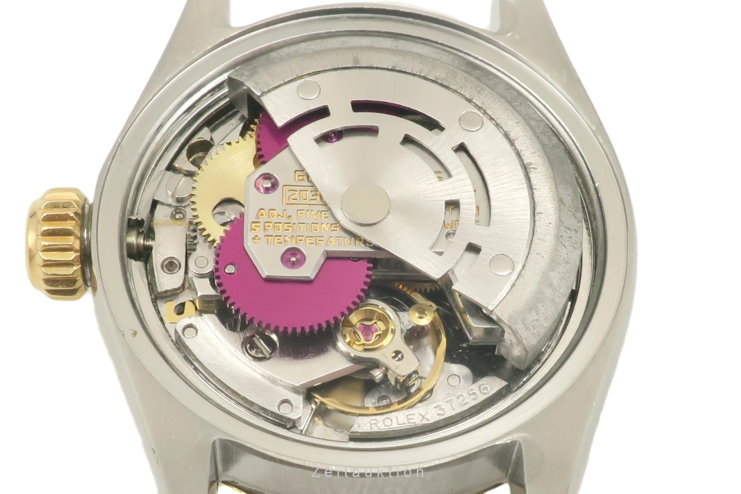 Rolex Lady Date steel / gold automatic Kal. 2030 Ref. 6916  | Zeitauktion