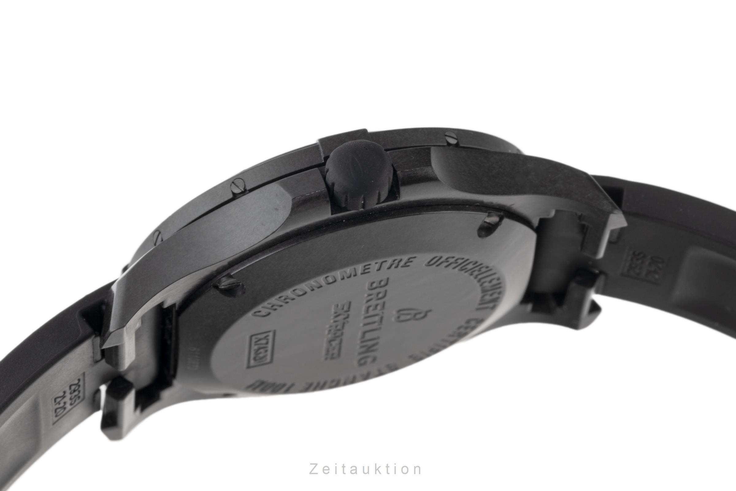 Breitling Skyracer breitlight quartz Kal. B74 Ref. X74320  | Zeitauktion