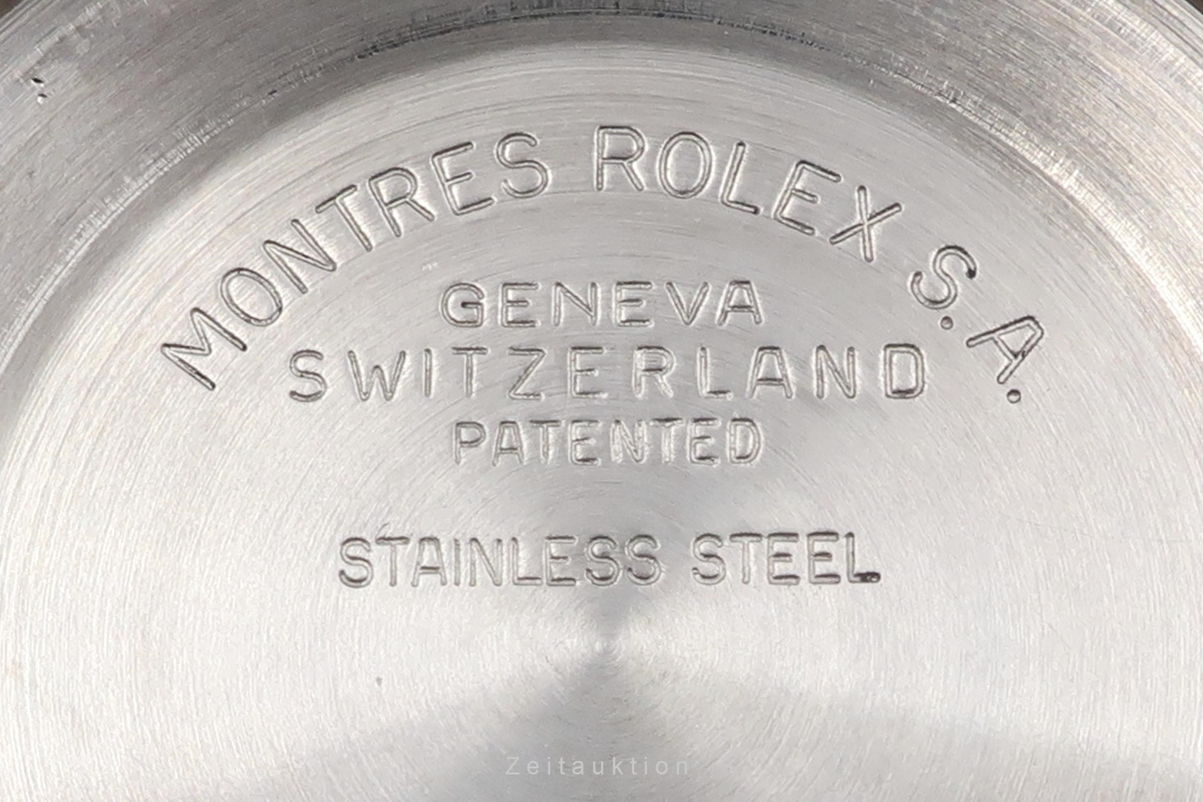 Rolex Datejust Stahl / Weissgold Automatik Kal. 3035 Ref. 16014  | Zeitauktion