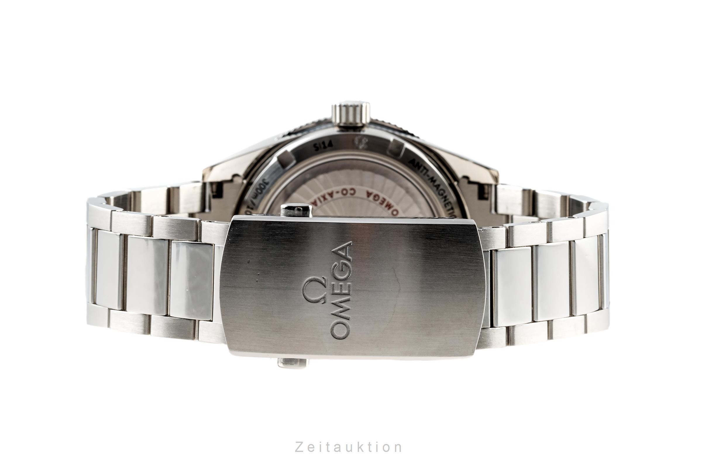 Omega Seamaster acero automático Kal. 8400 Ref.  233.30.41.21.01.001,  STZ000753  | Zeitauktion