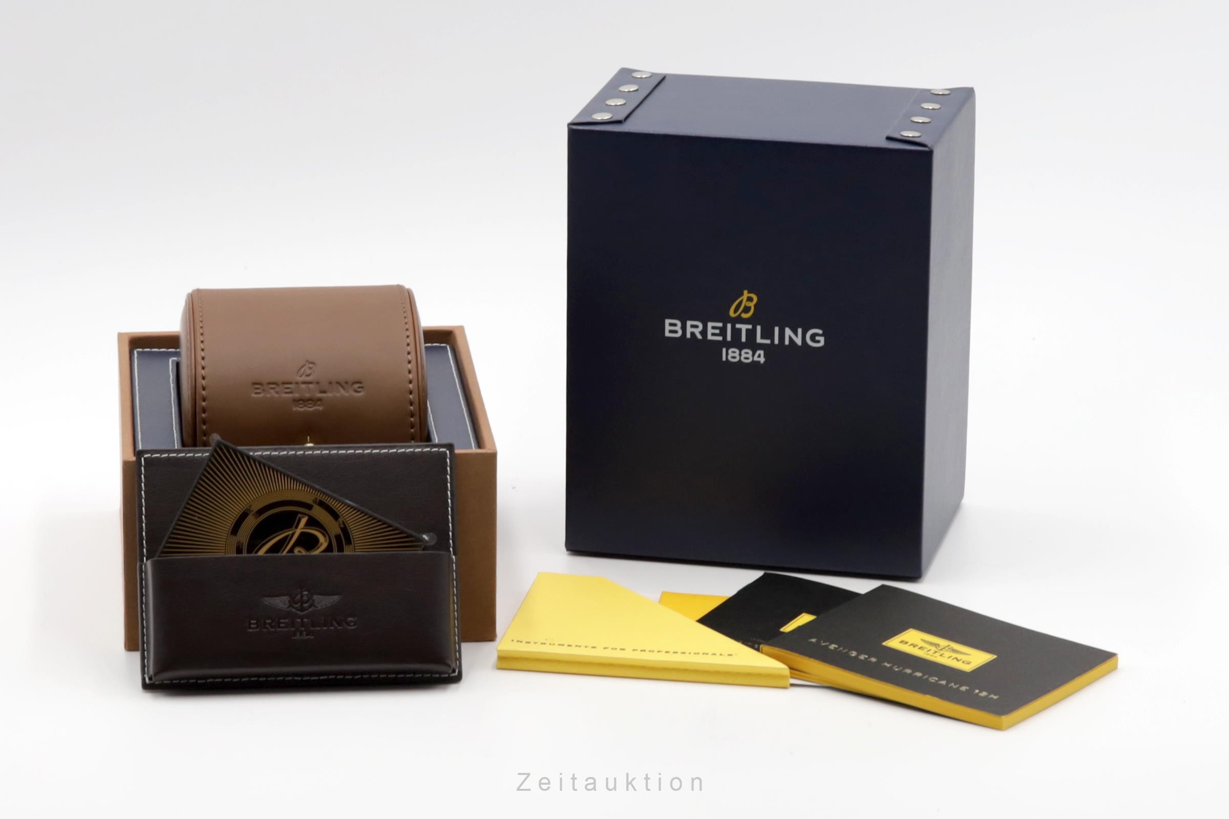 Breitling Avenger Chronograph Breitlight Automatik Kal. B01 Ref. XB0170  | Zeitauktion