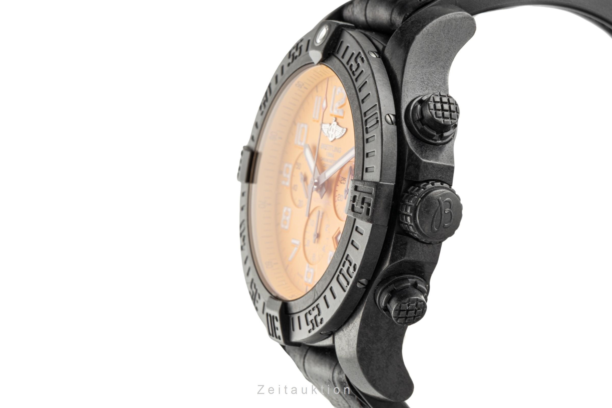 Breitling Avenger Chronograph Breitlight Automatik Kal. B01 Ref. XB0170  | Zeitauktion