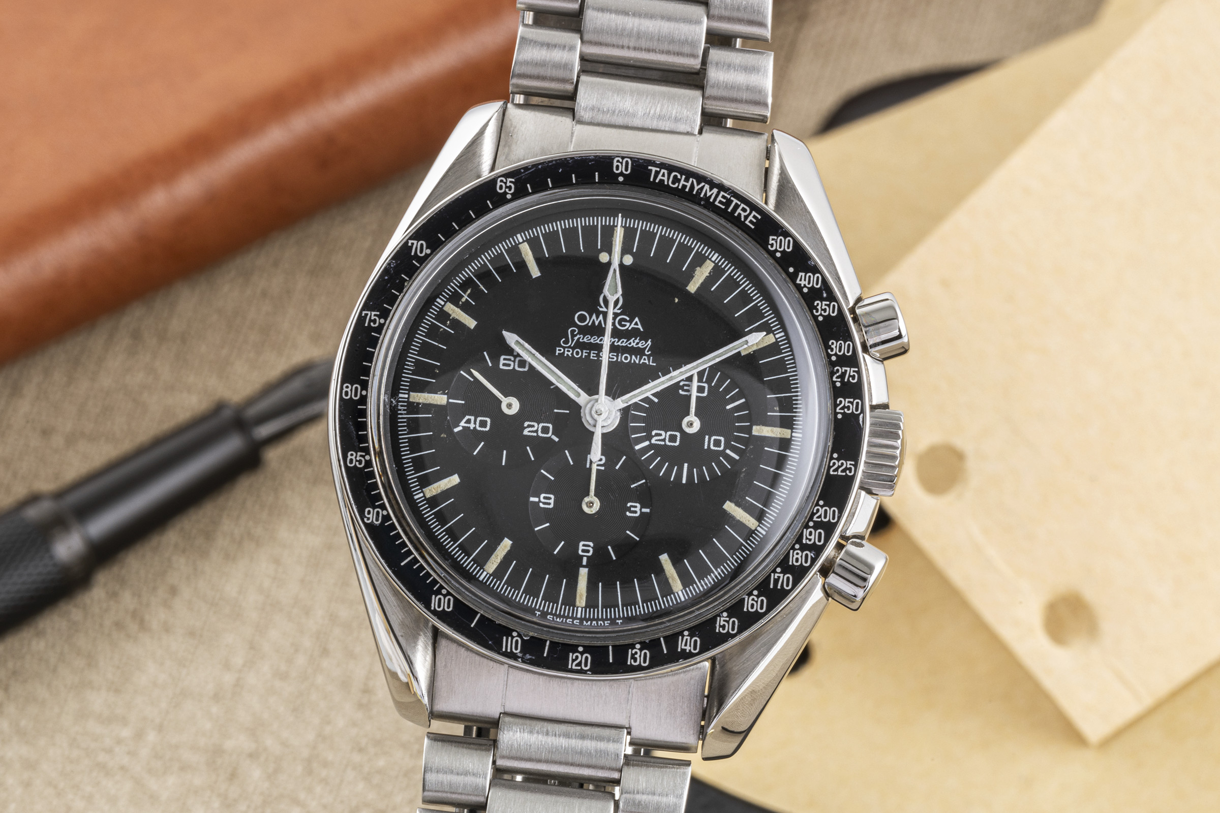 Omega Speedmaster & 57 gebraucht kaufen | zeitauktion