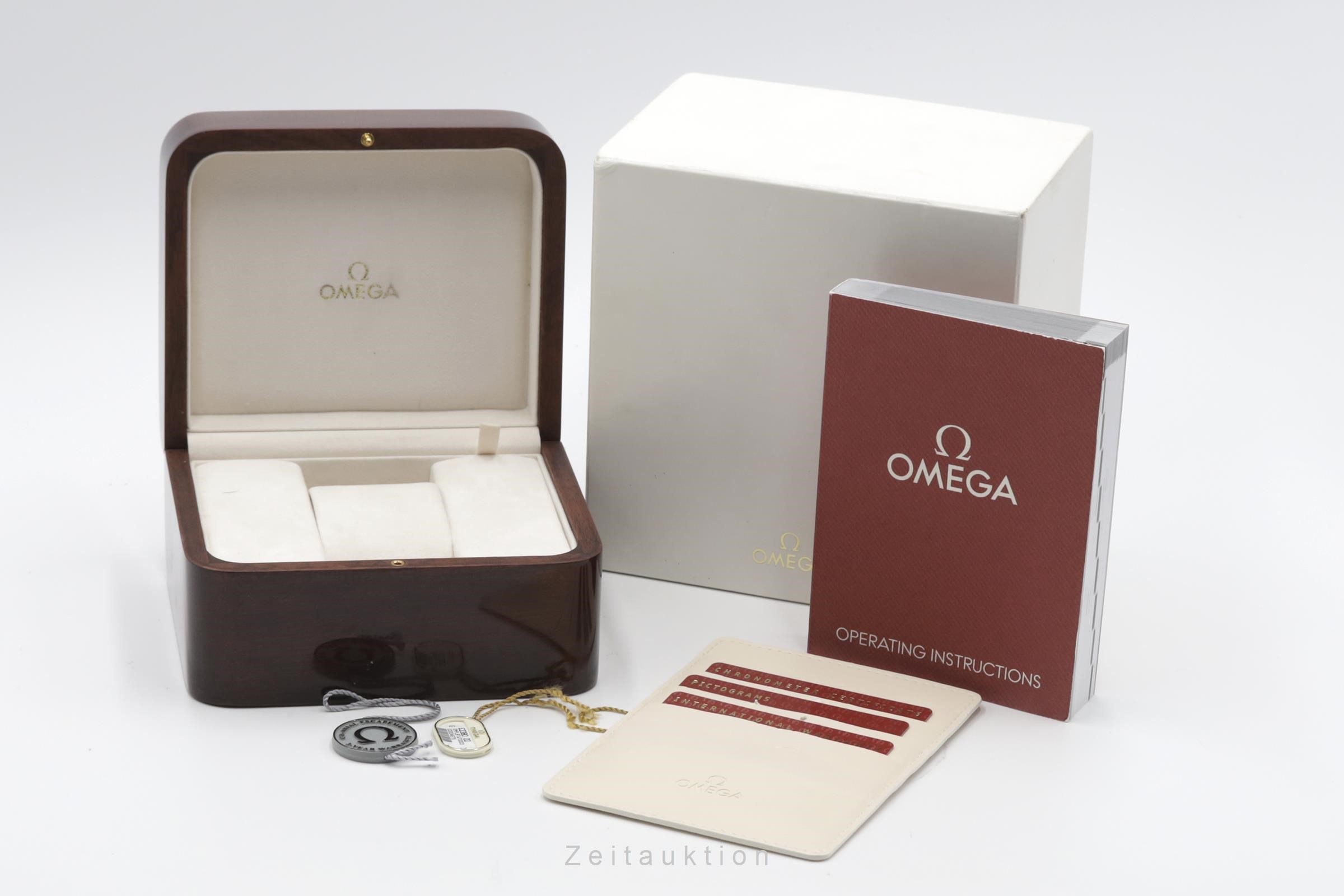 Omega Seamaster steel automatic Kal. 2500 Ref. 2201.50.00  | Zeitauktion