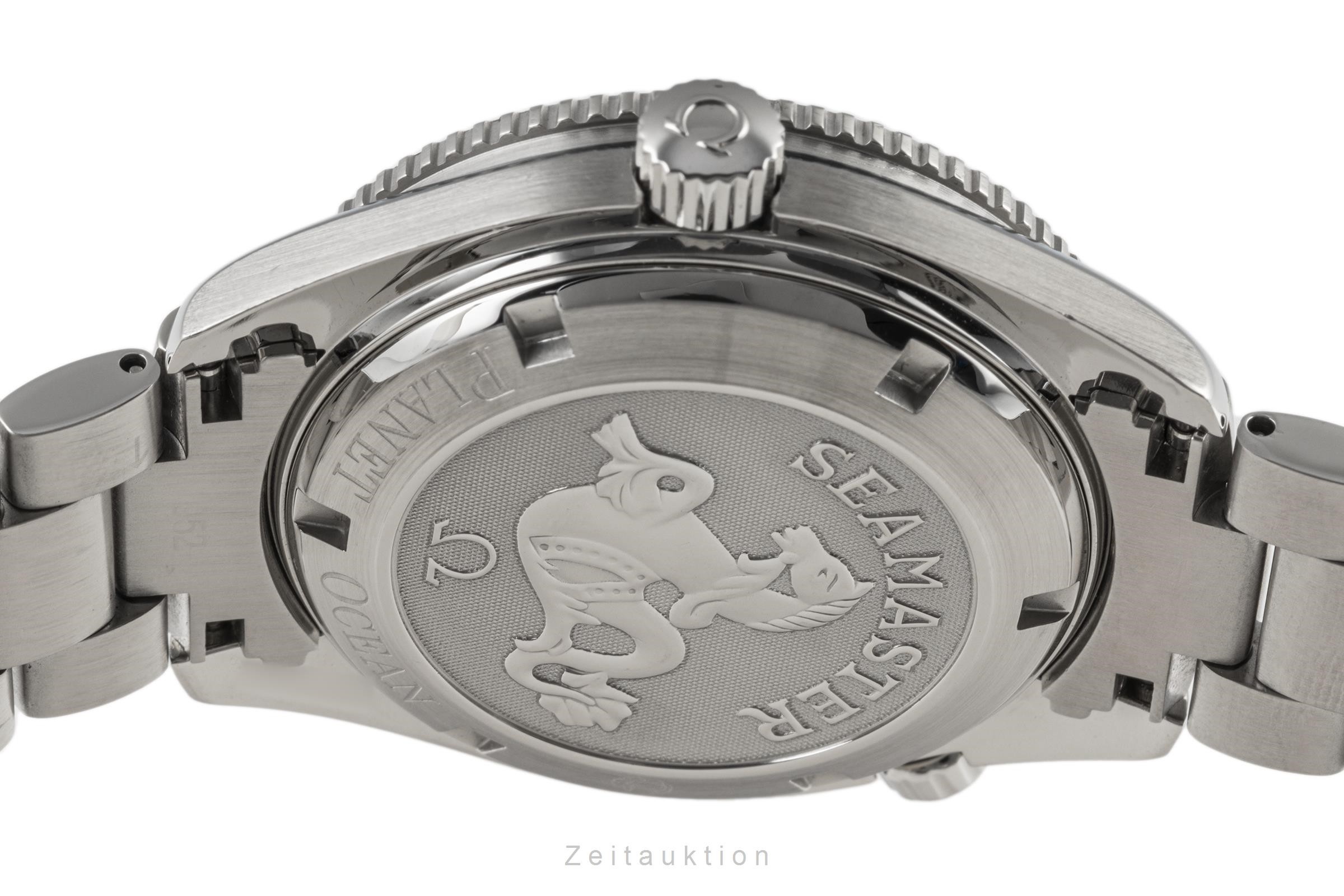 Omega Seamaster steel automatic Kal. 2500 Ref. 2201.50.00  | Zeitauktion