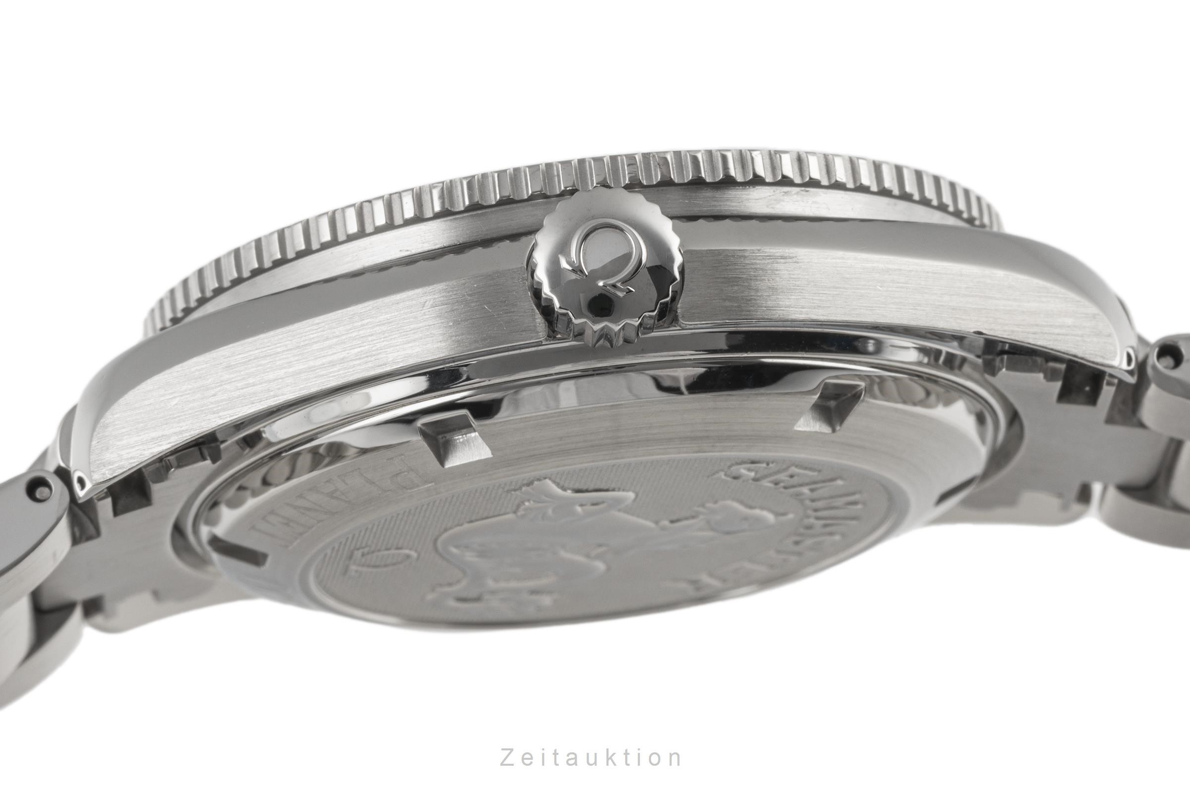 Omega Seamaster steel automatic Kal. 2500 Ref. 2201.50.00  | Zeitauktion