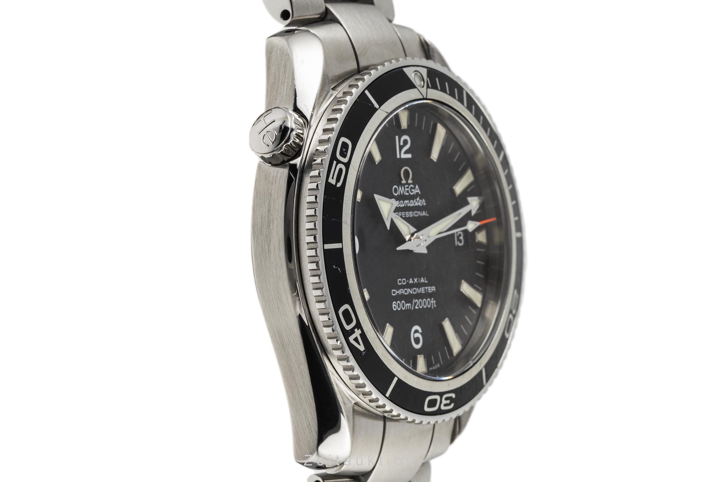 Omega Seamaster steel automatic Kal. 2500 Ref. 2201.50.00  | Zeitauktion
