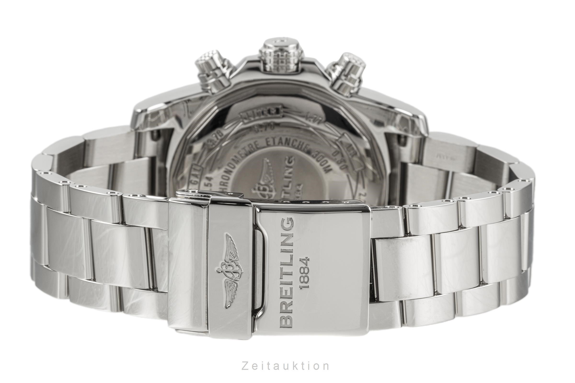 Breitling Avenger II chronograph steel automatic Ref. A13381  | Zeitauktion