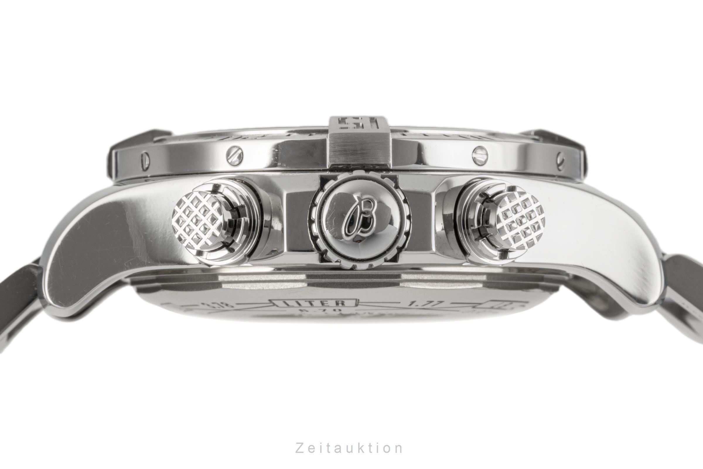 Breitling Avenger II chronograph steel automatic Ref. A13381  | Zeitauktion