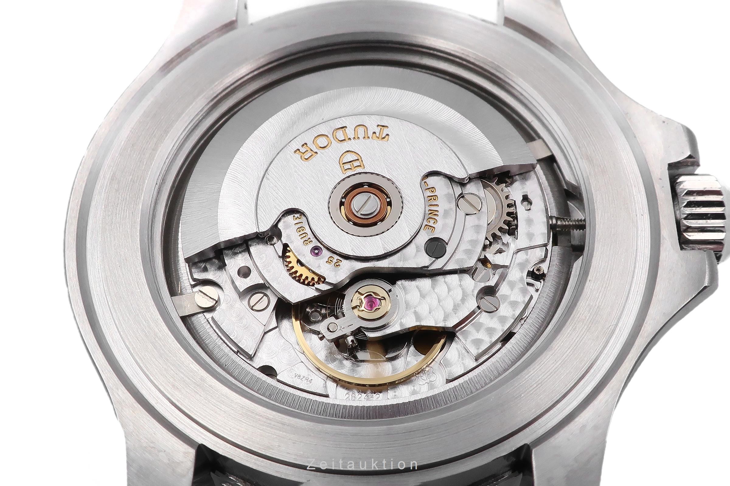 Tudor Hydronaut acciaio automatismo Ref. 89190P  | Zeitauktion