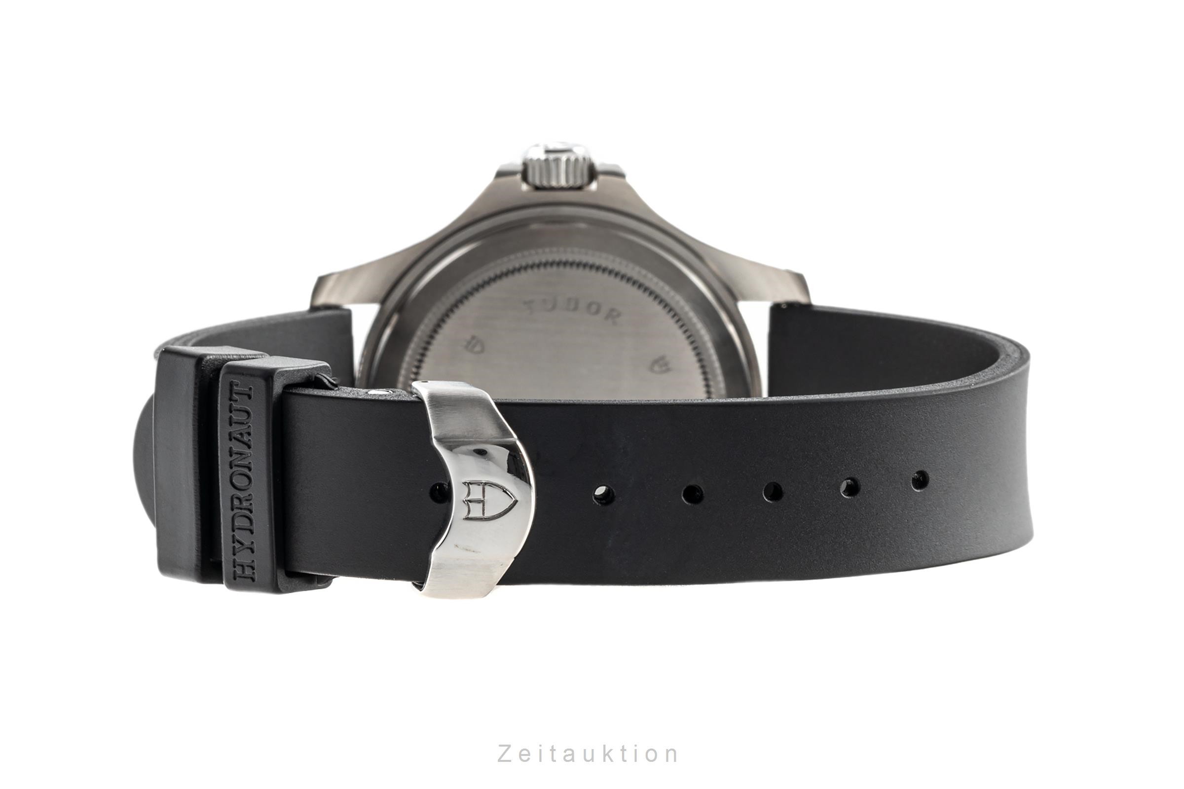 Tudor Hydronaut acciaio automatismo Ref. 89190P  | Zeitauktion