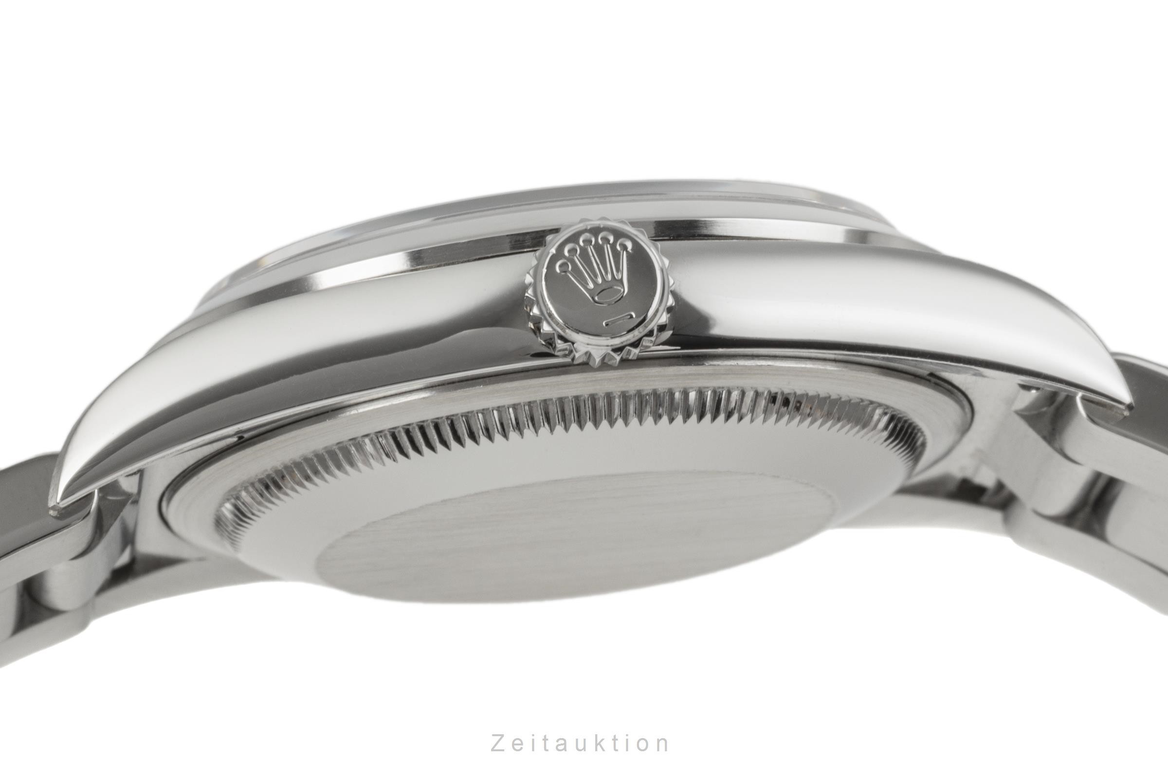 Rolex Explorer acciaio automatismo Kal. 3130 Ref. 114270  | Zeitauktion