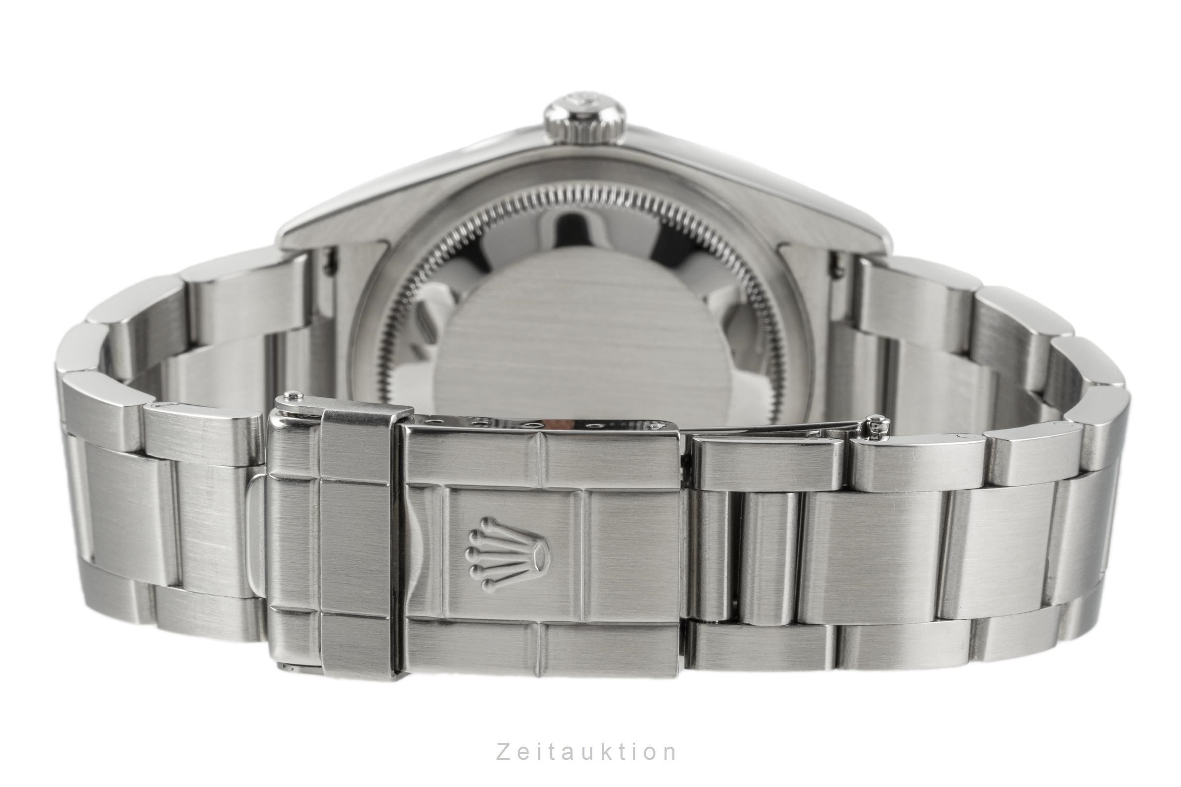 Rolex Explorer acciaio automatismo Kal. 3130 Ref. 114270  | Zeitauktion