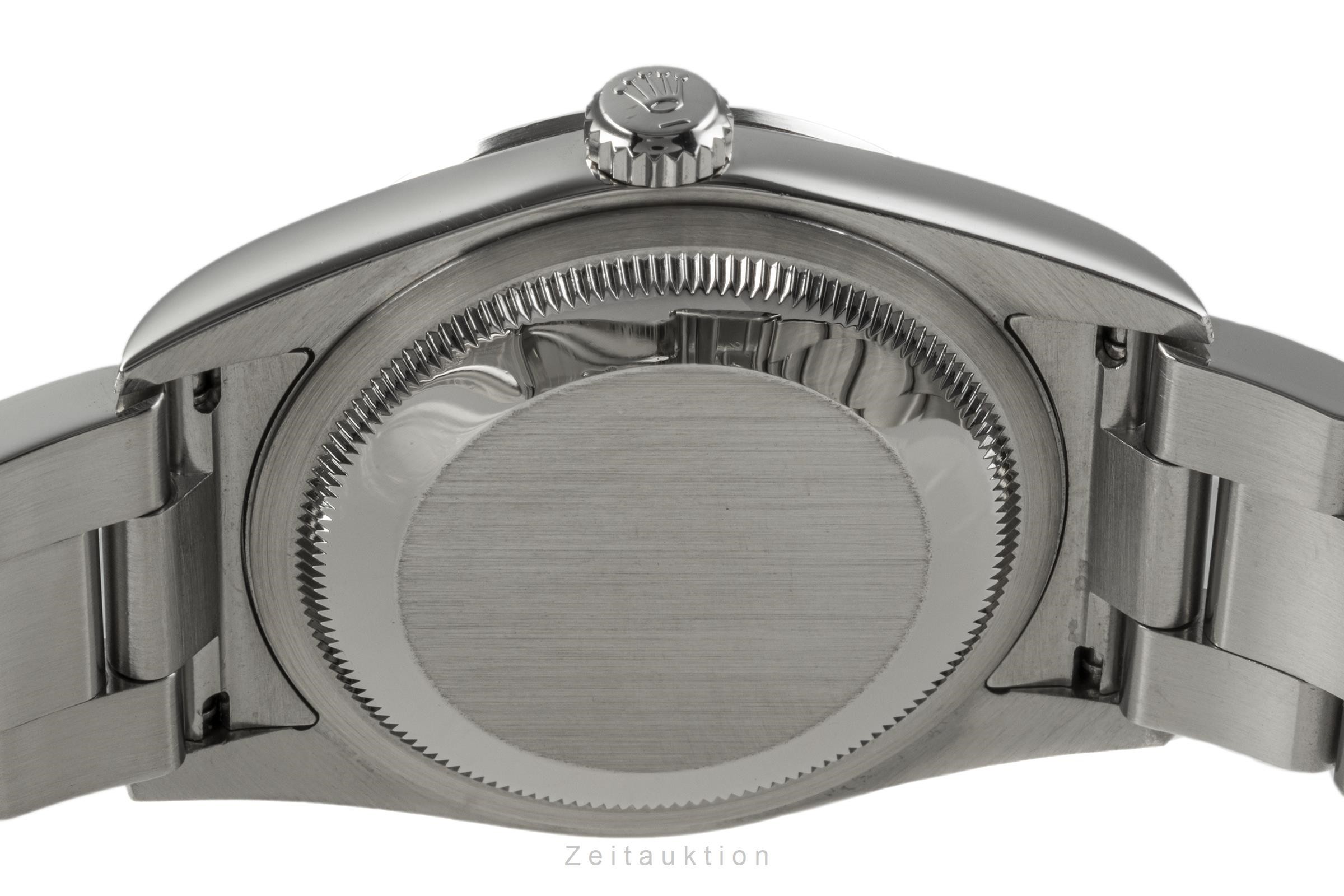Rolex Explorer acciaio automatismo Kal. 3130 Ref. 114270  | Zeitauktion