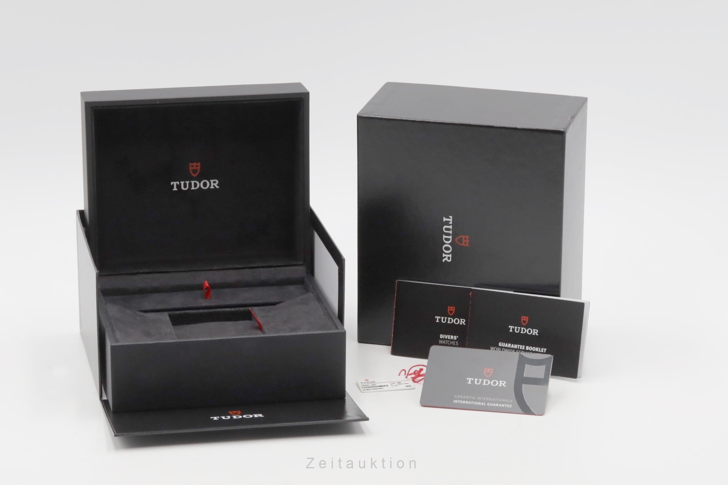 Tudor Black Bay bronzo automatismo Kal. MT5601 Ref. 79250BA  | Zeitauktion