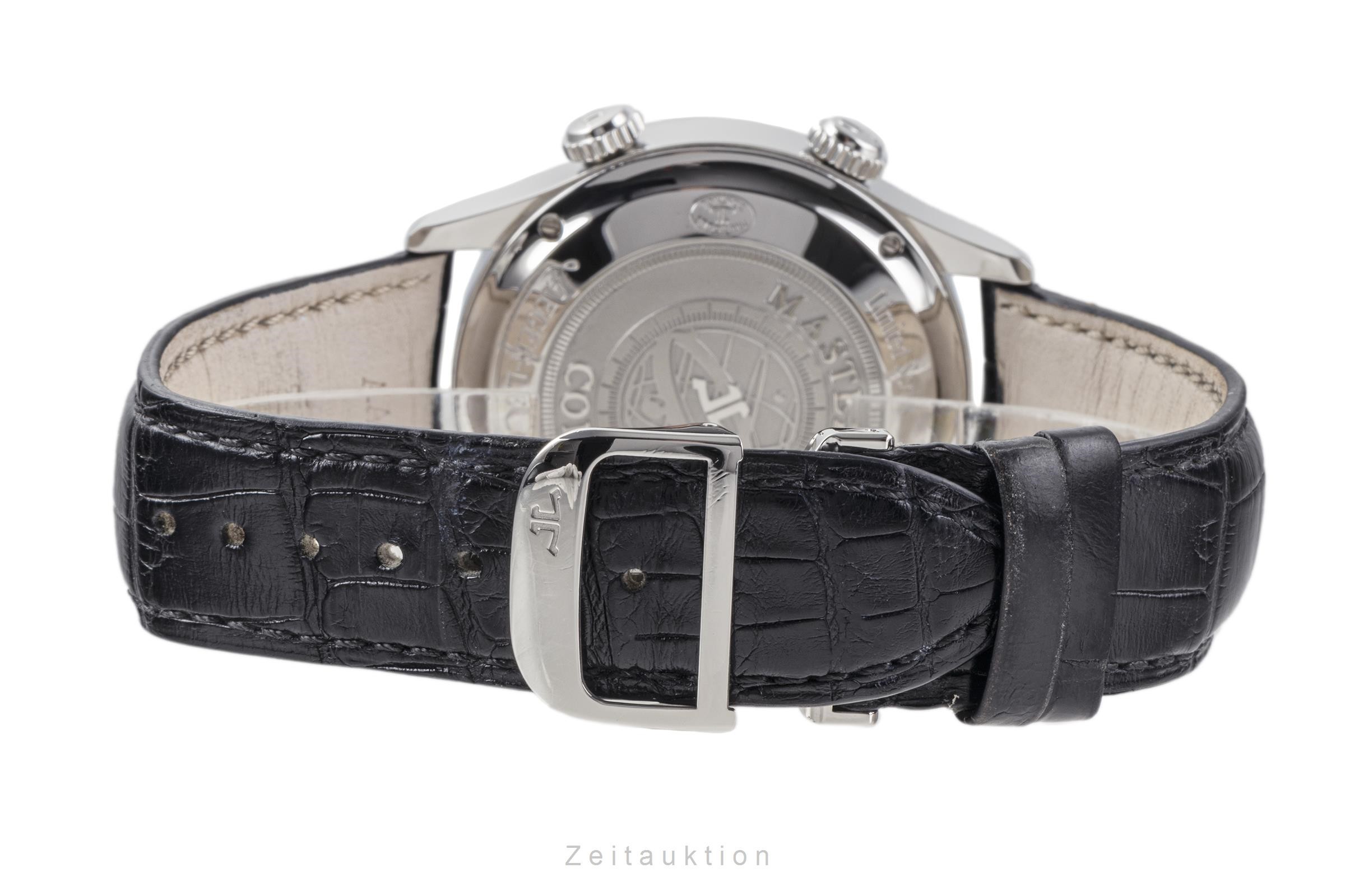 Jaeger LeCoultre Master Control Stahl Automatik Kal. 956 Ref. Q1418471   174.8.96 LIMITED EDITION | Zeitauktion