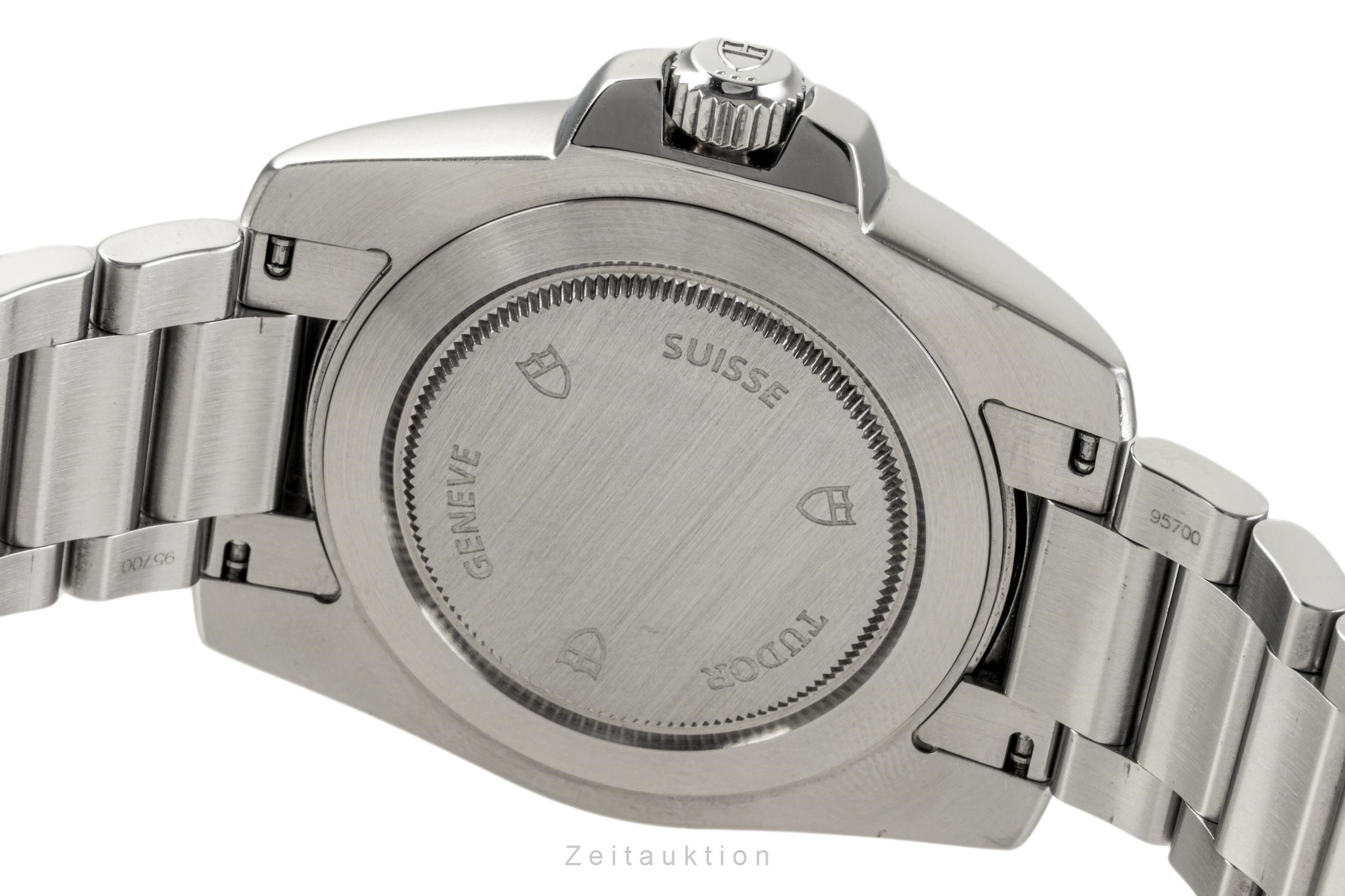 Tudor Hydronaut II acciaio automatismo Ref. 20060  | Zeitauktion