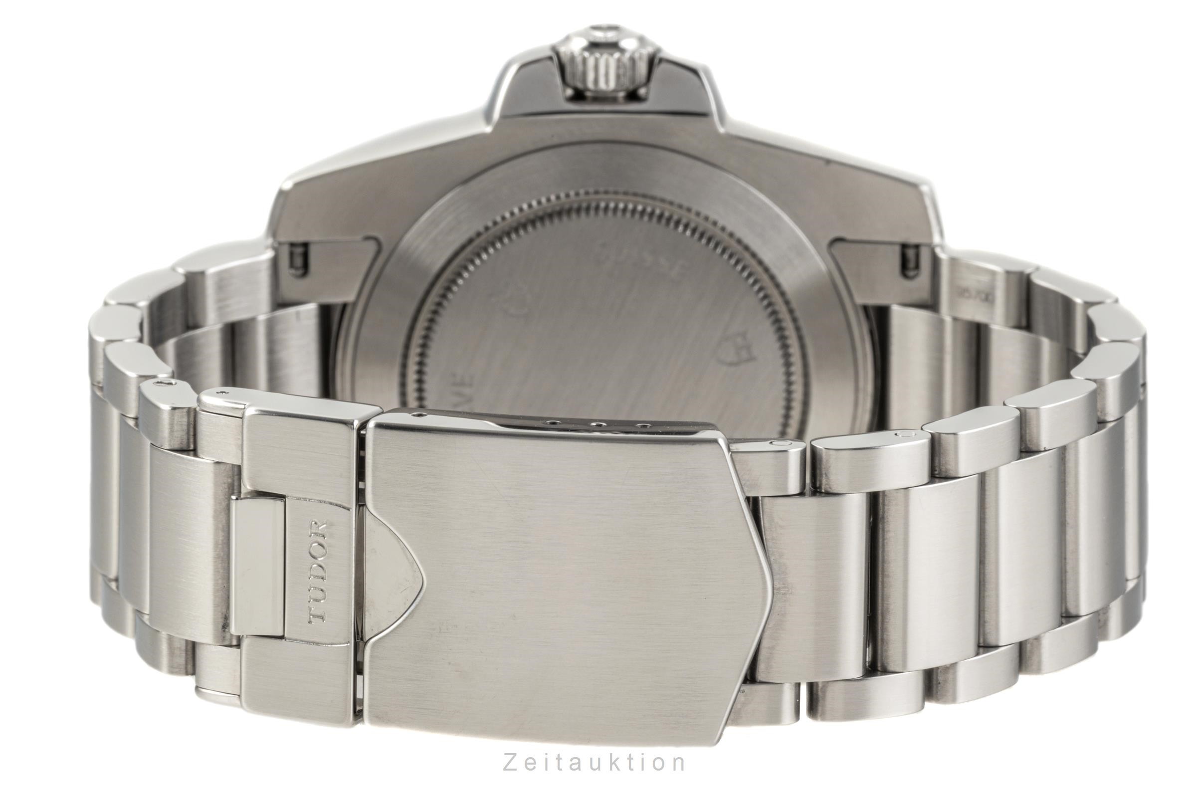 Tudor Hydronaut II acciaio automatismo Ref. 20060  | Zeitauktion