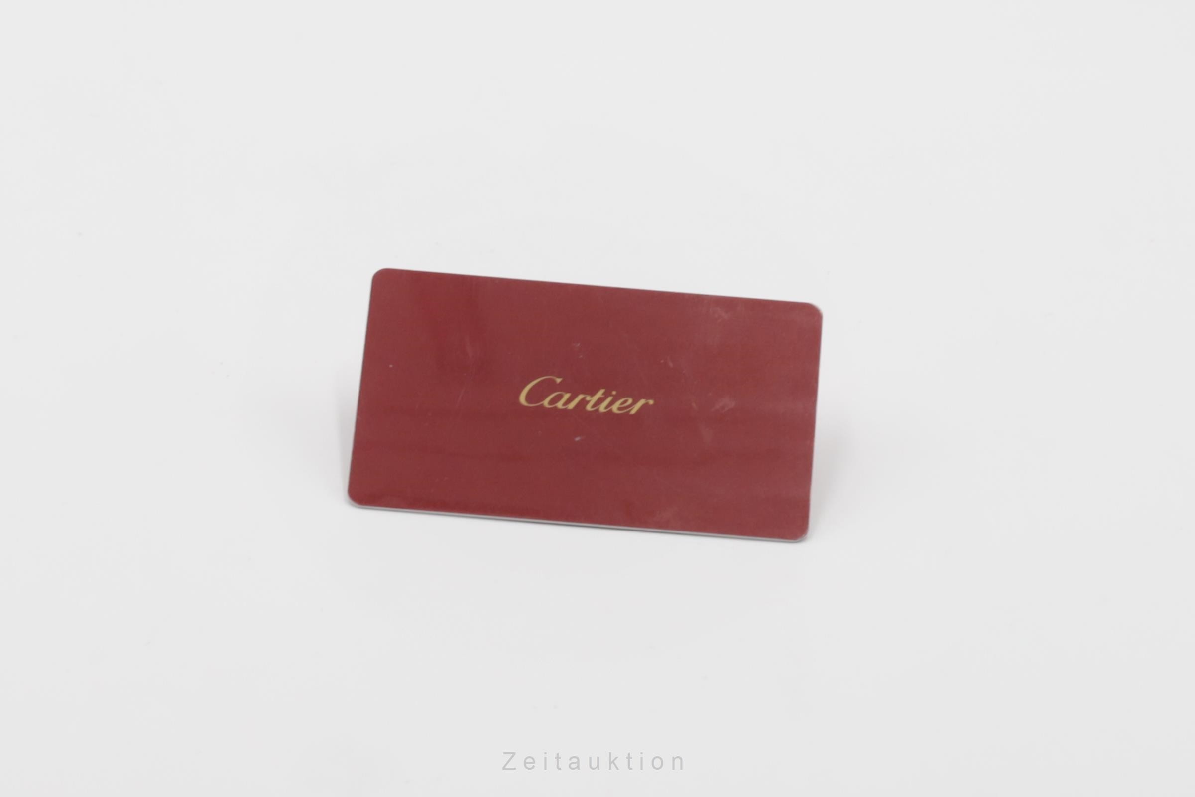 Cartier Santos acero / oro automático Kal. 1847-2MC Ref. W2SA0007  | Zeitauktion