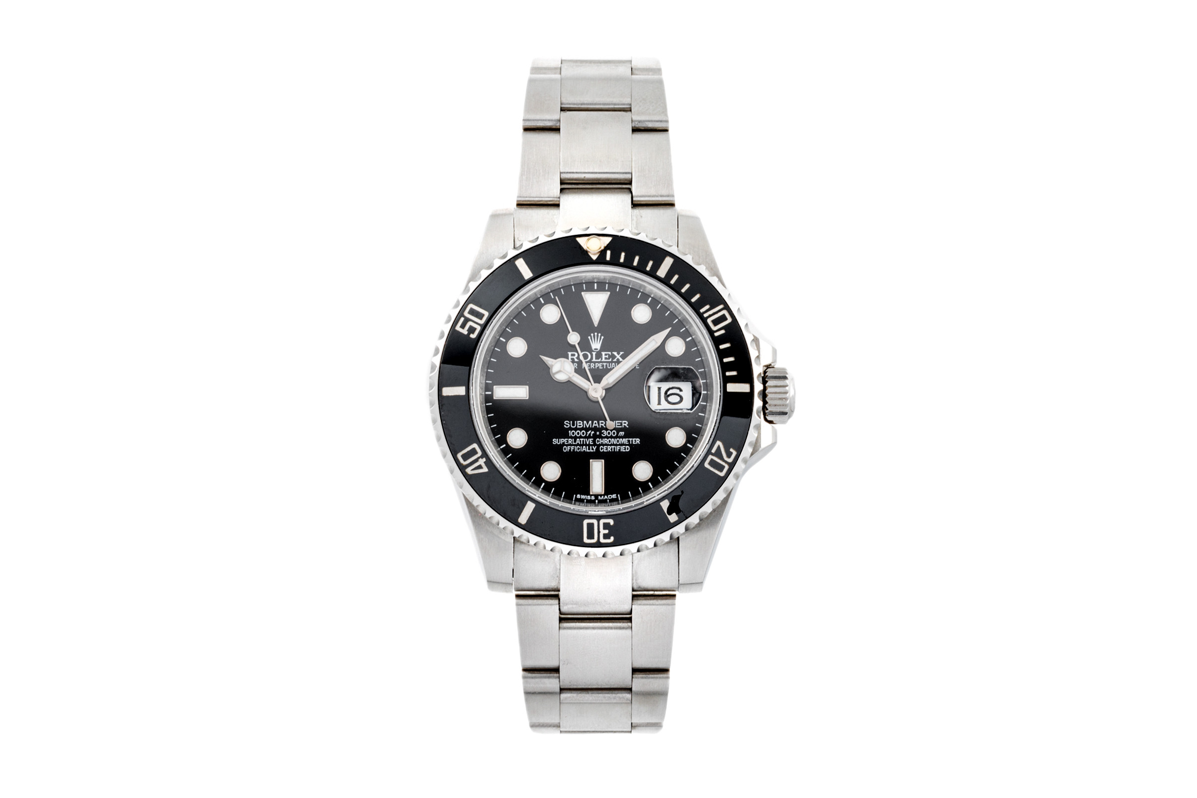 Rolex Submariner Stahl Automatik Kal. 3135 Ref. 116610LN  | Zeitauktion