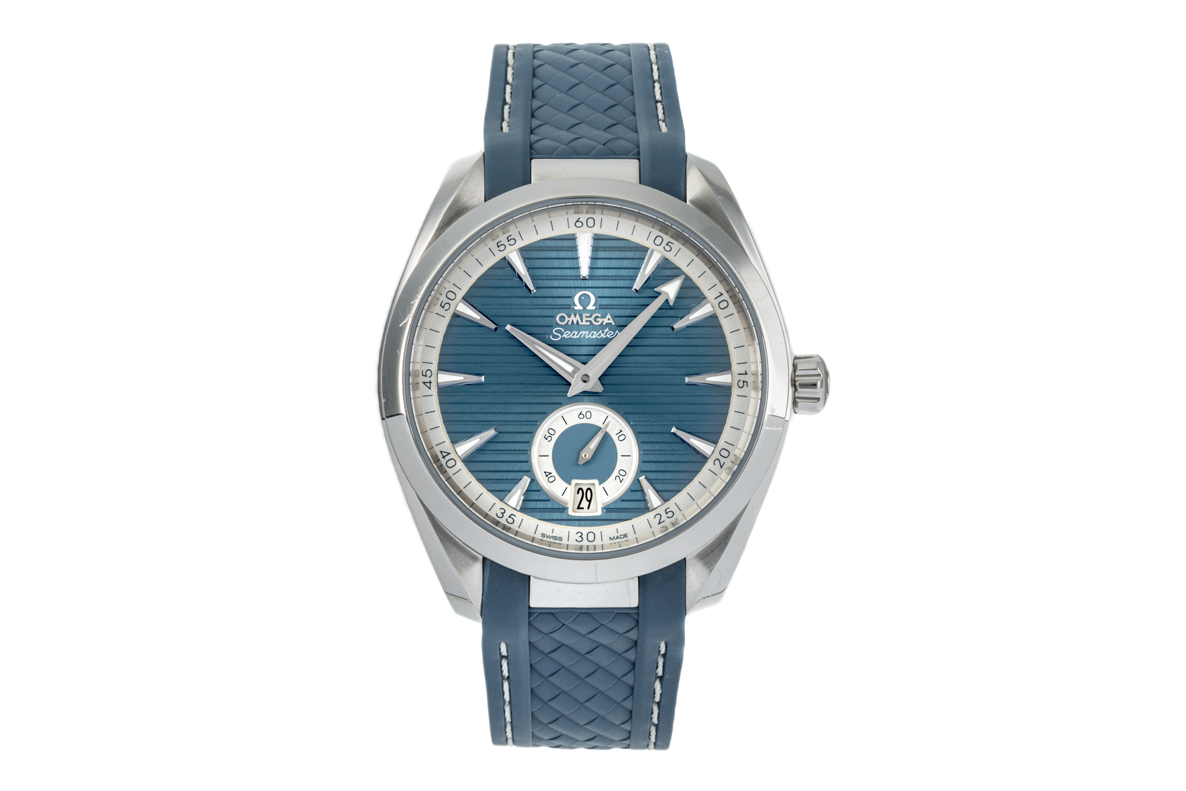 Omega Seamaster Stahl Automatik Kal. 8916 Ref. 220.12.41.21.03.005  | Zeitauktion