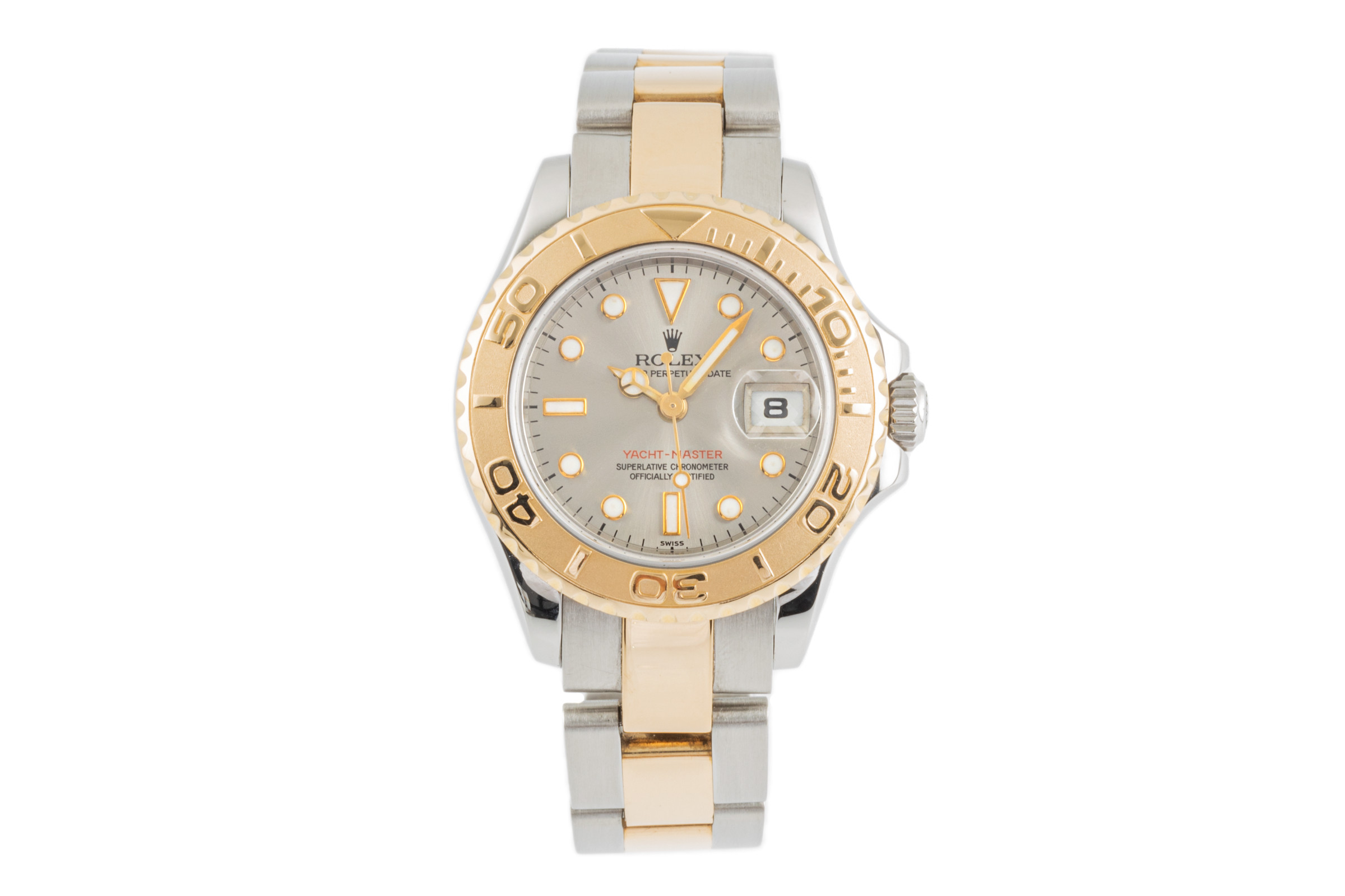 Rolex Yacht-Master steel / gold automatic Kal. 2135 Ref. 69623  | Zeitauktion