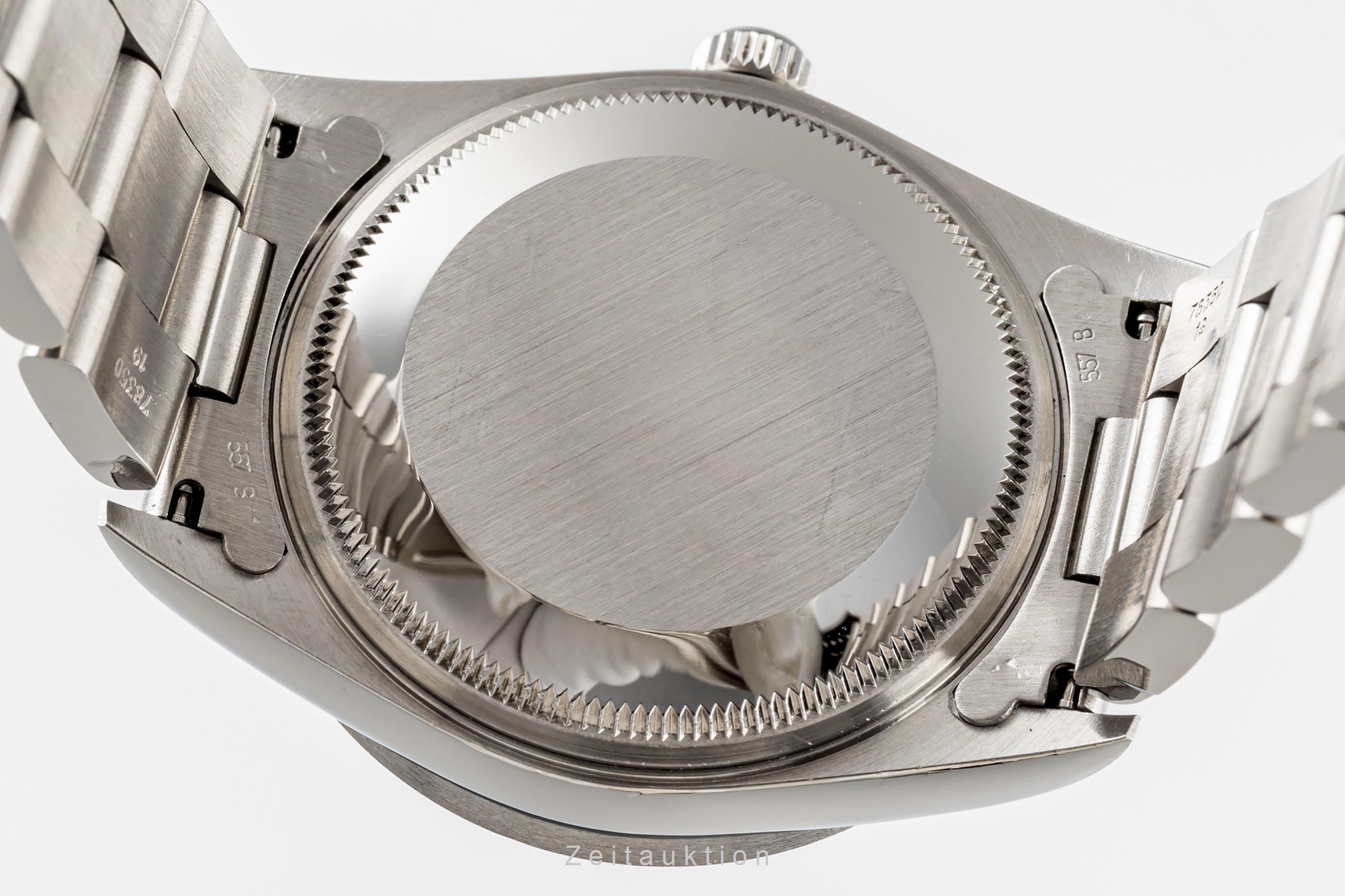 Rolex Air King acciaio automatismo Kal. 3130 Ref. 14010M  | Zeitauktion