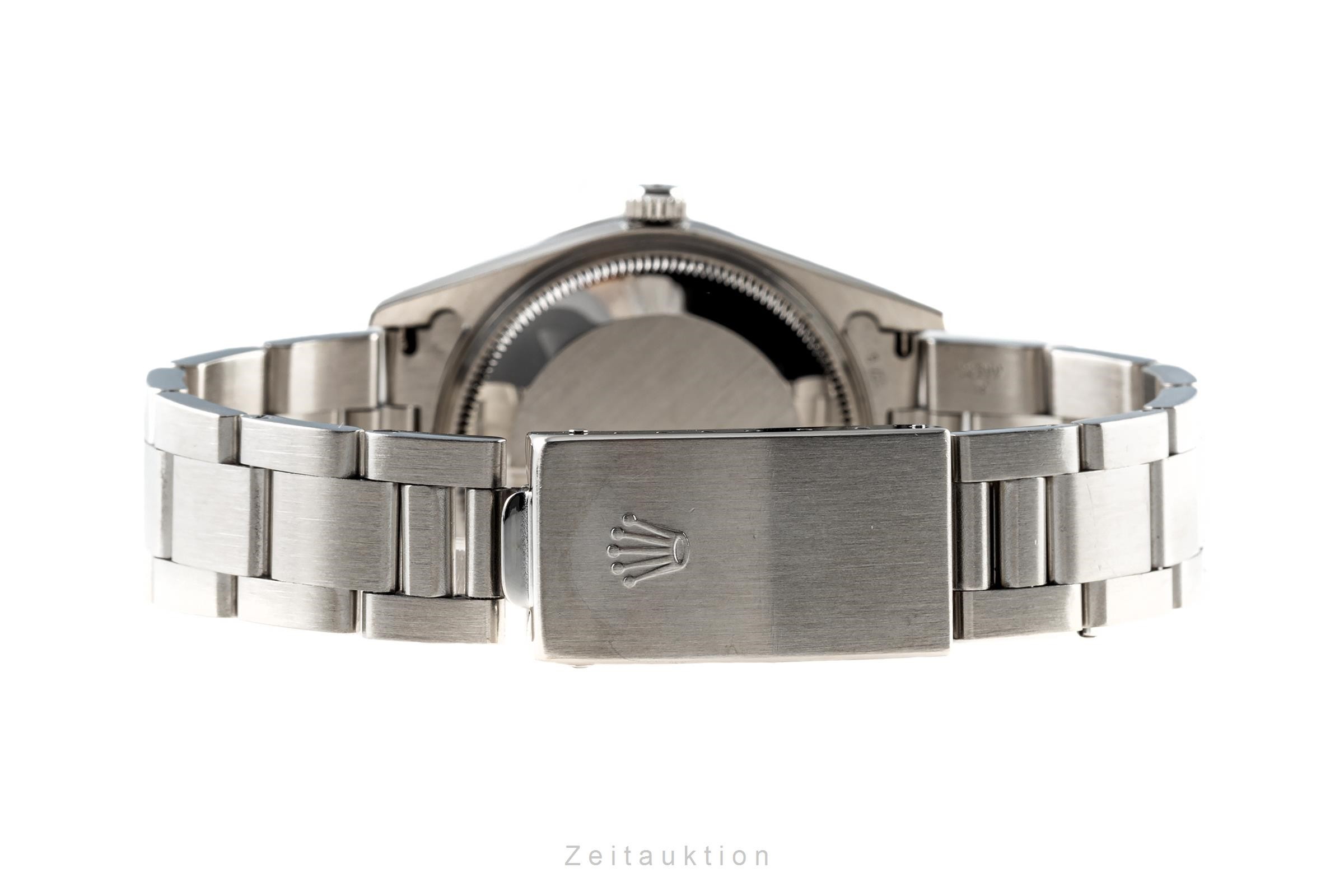 Rolex Air King acciaio automatismo Kal. 3130 Ref. 14010M  | Zeitauktion