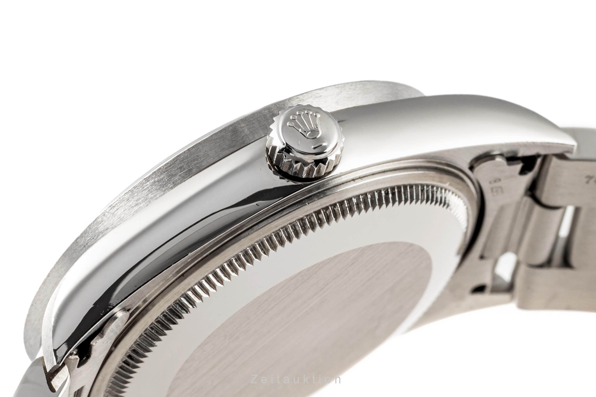 Rolex Air King acciaio automatismo Kal. 3130 Ref. 14010M  | Zeitauktion