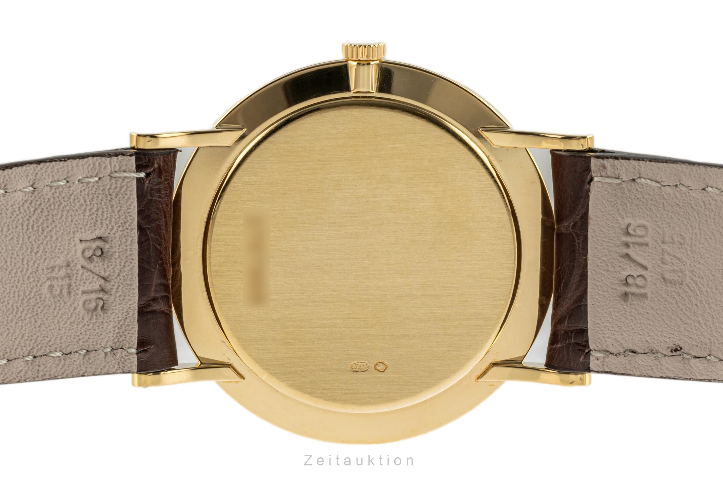 IWC Portofino 18k Gold Handaufzug Kal. 849 Ref. IW201001  | Zeitauktion