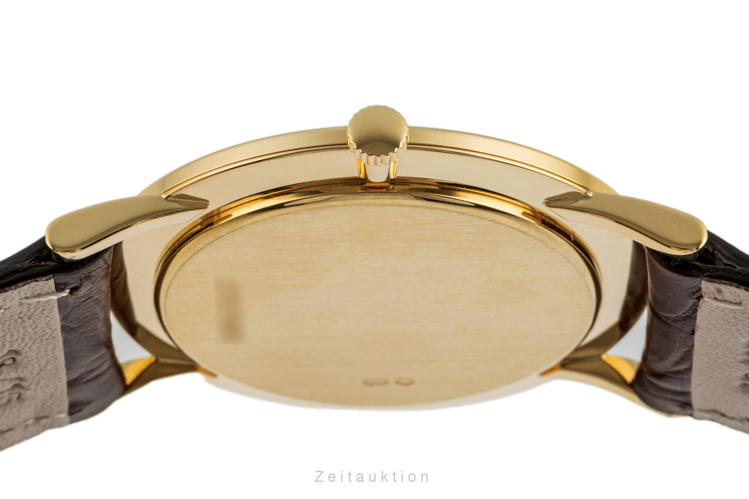 IWC Portofino 18k Gold Handaufzug Kal. 849 Ref. IW201001  | Zeitauktion