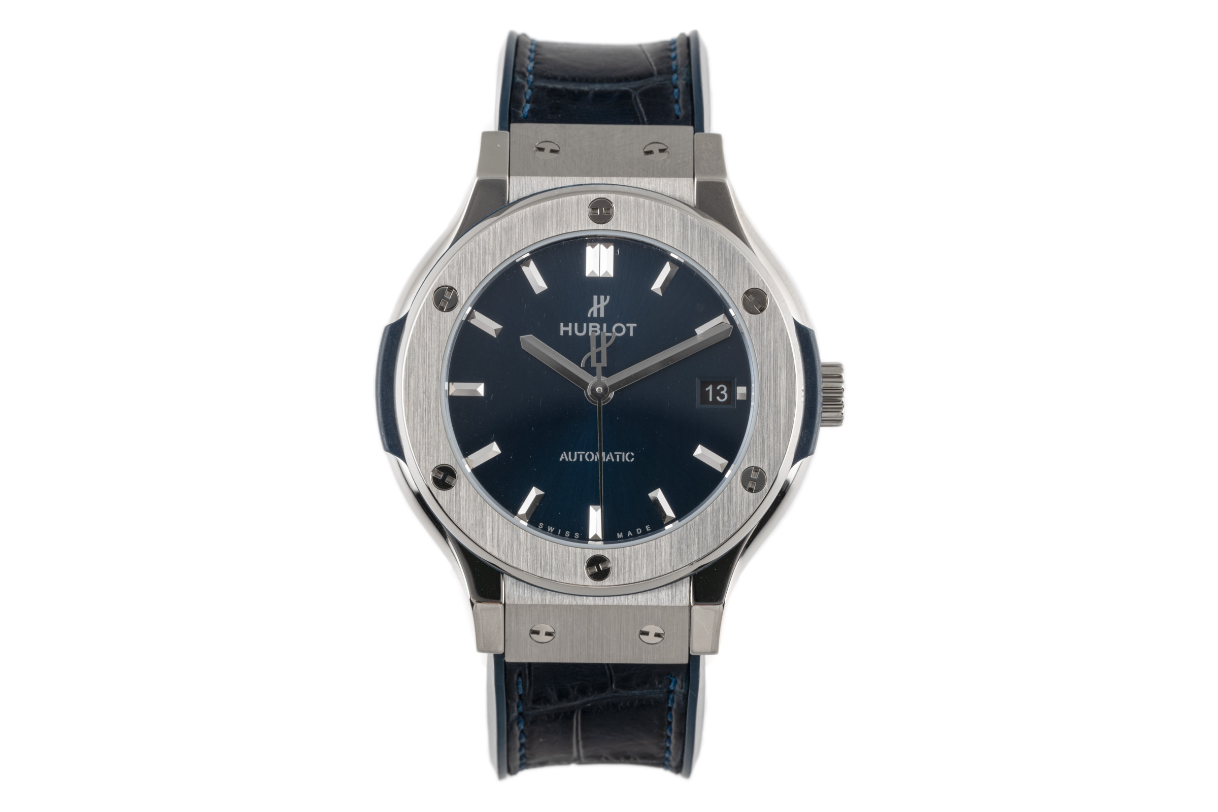 Hublot Classic Fusion Titan Automatik Kal. HUB 11 Ref. 565.NX.7170  | Zeitauktion