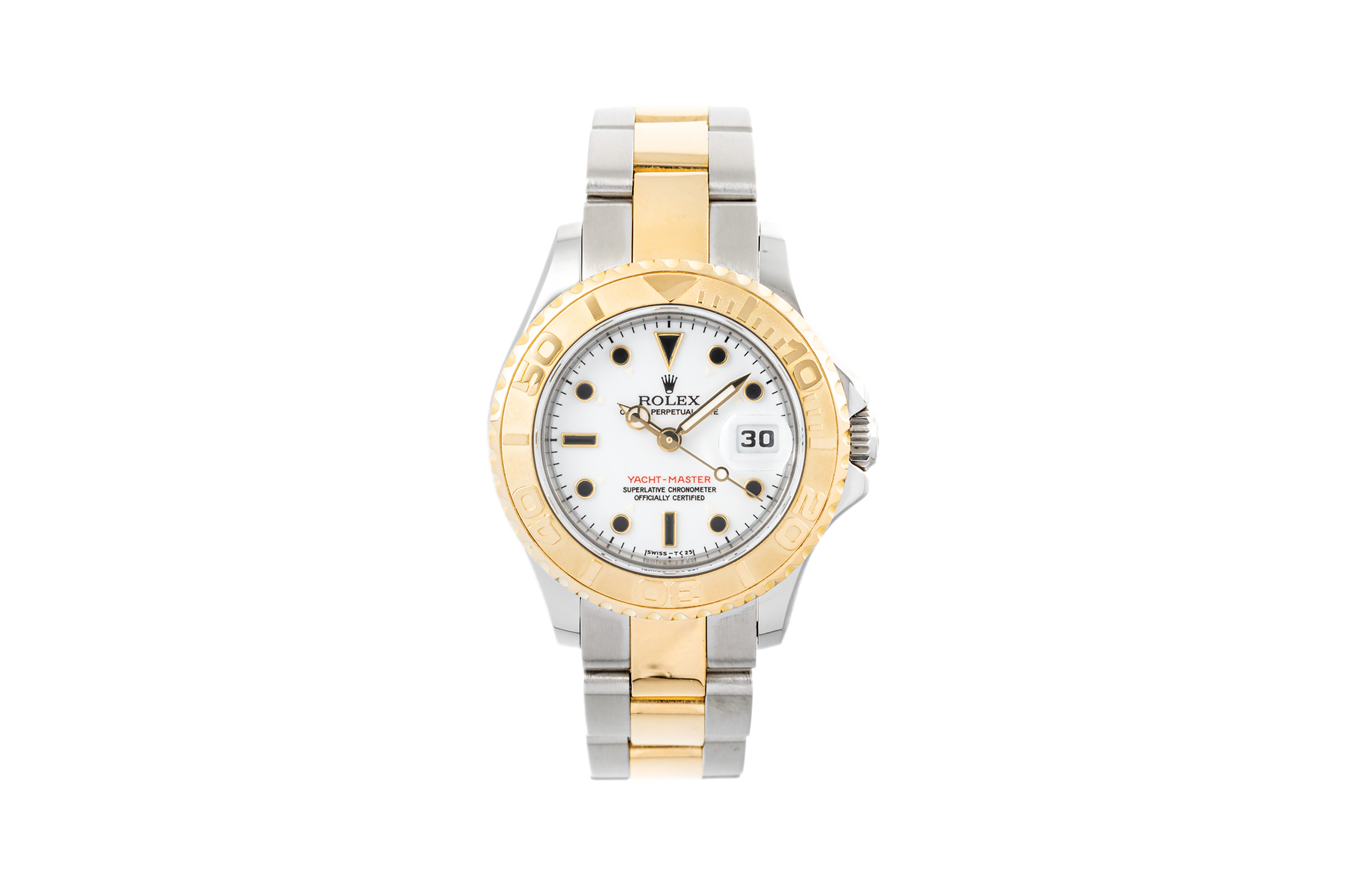 Rolex Yacht-Master steel / gold automatic Kal. 2135 Ref. 69623  | Zeitauktion